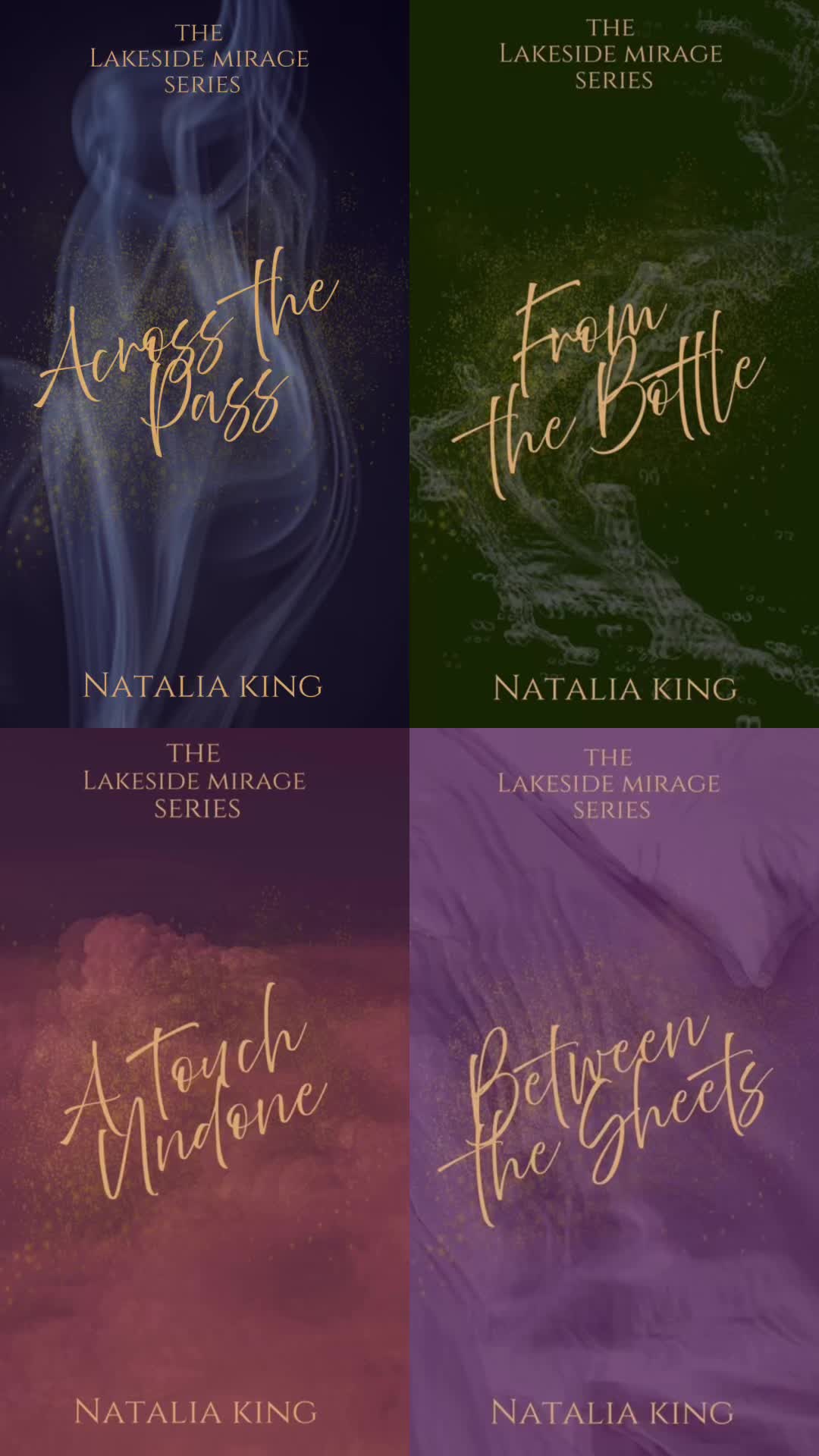 @Natalia King - RomCom Author📚