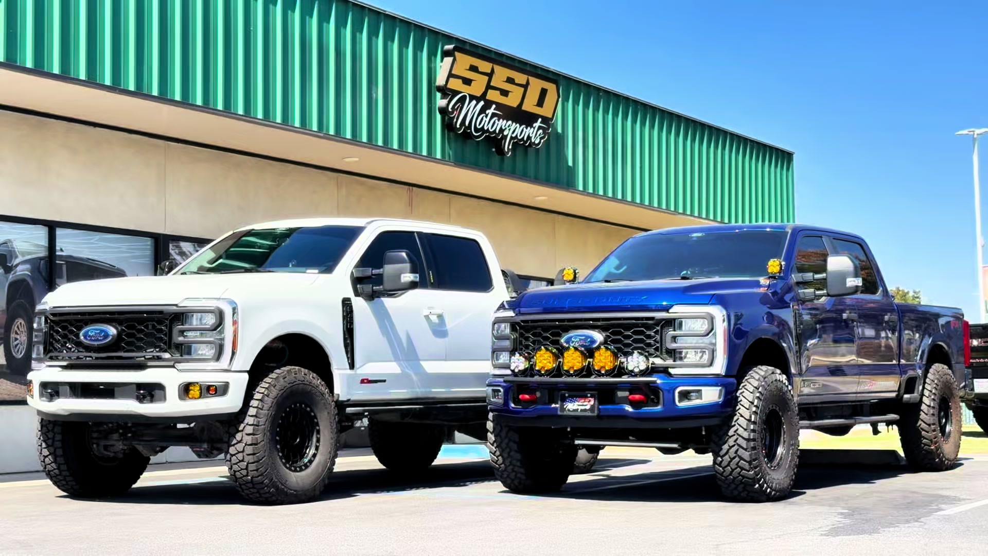 @SSD Motorsports