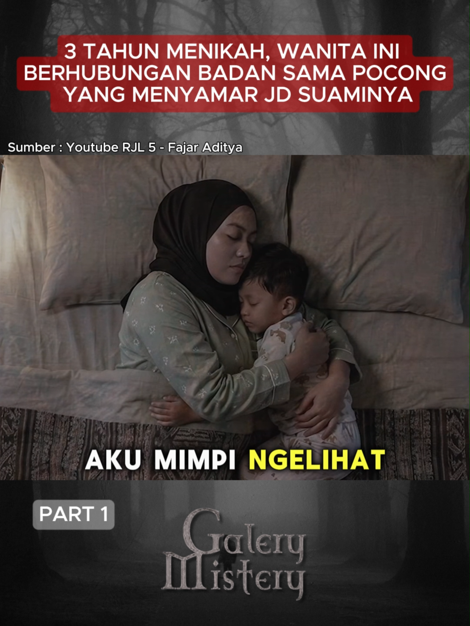 @GAMIS | Galeri Misteri