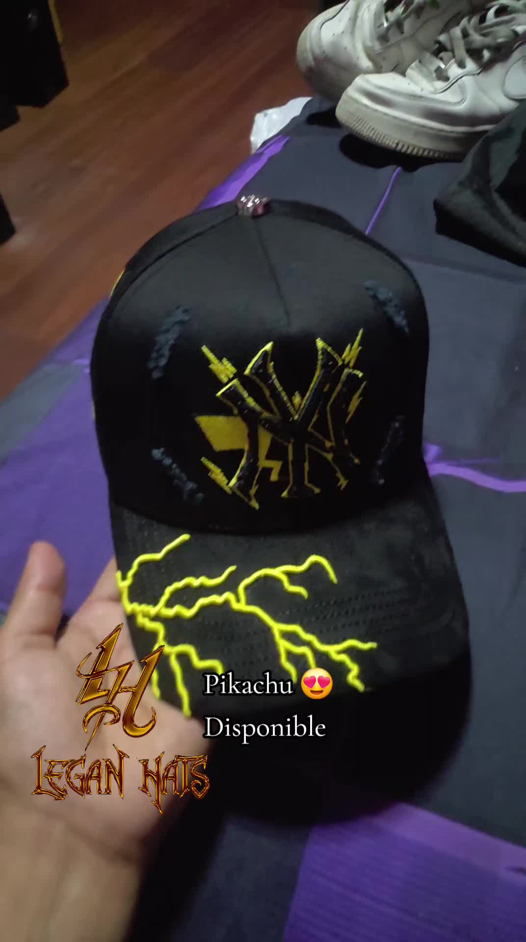 @🫵LEGAN HATS🧢2