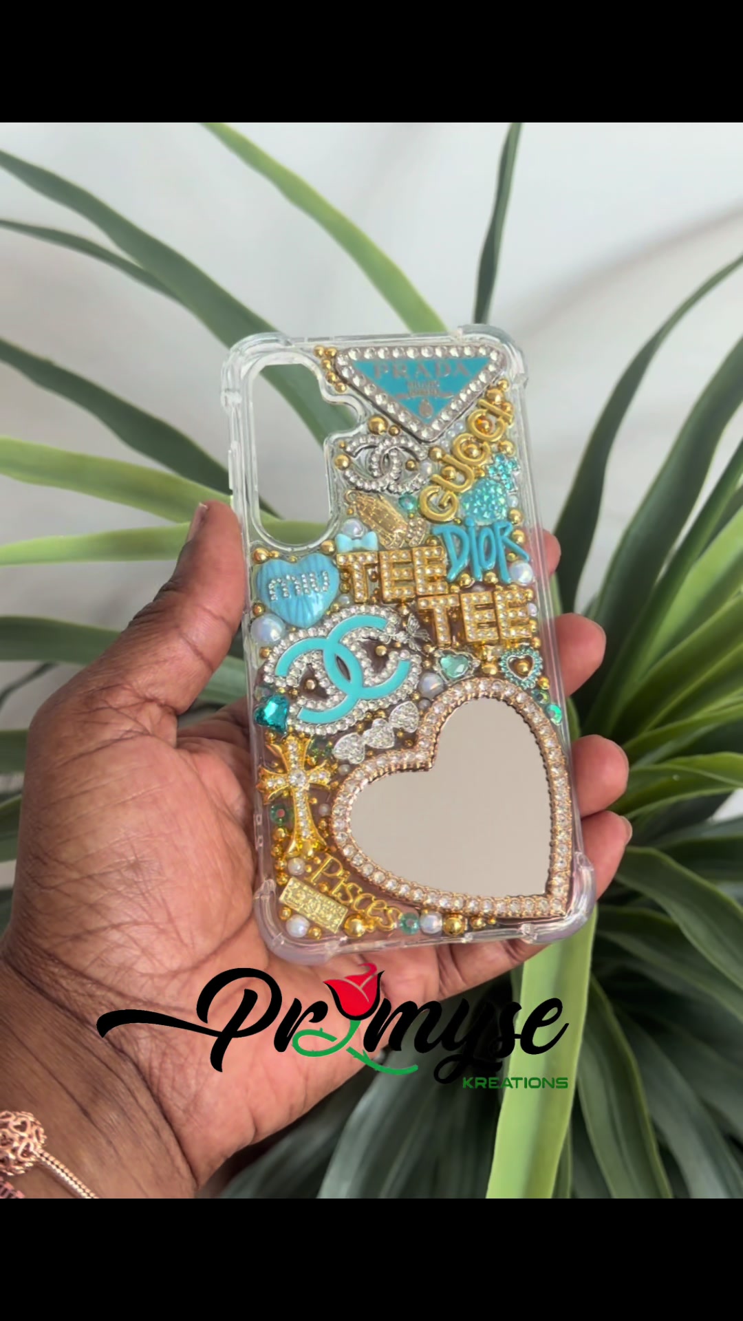@Promyse Kreations