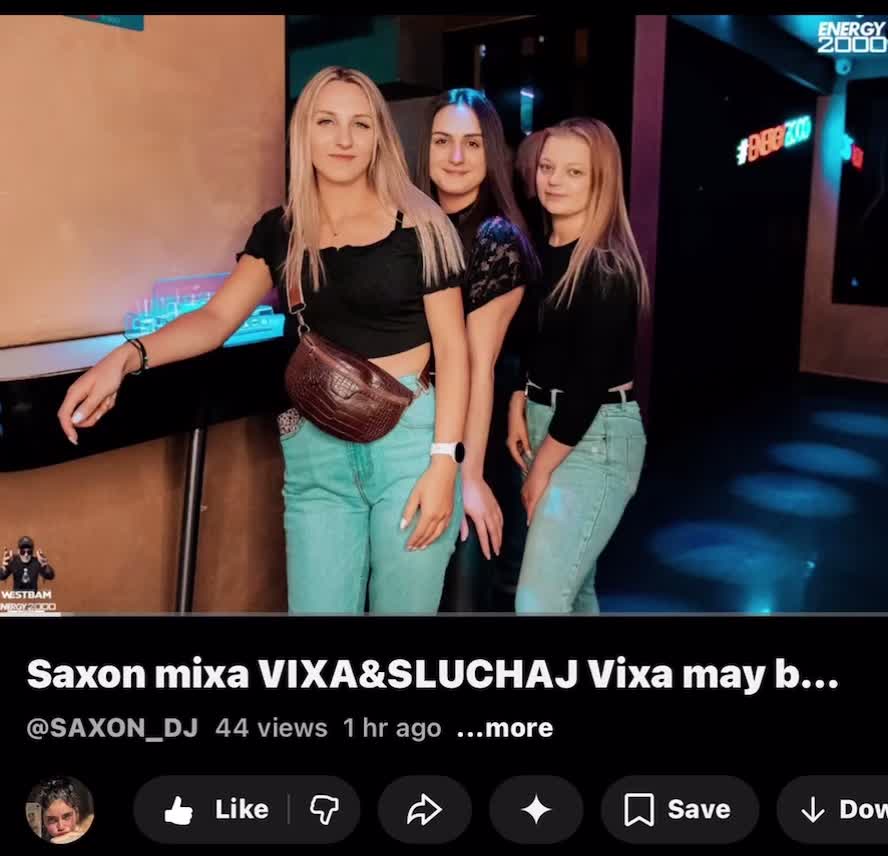 @SAXON VIXA