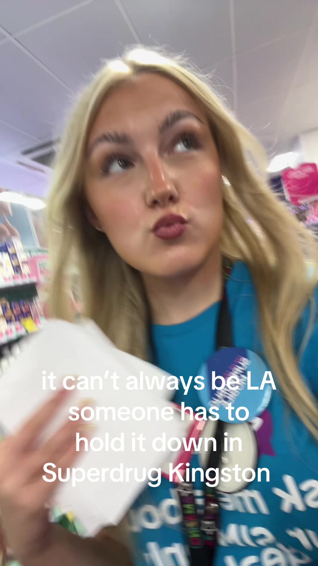 @Superdrug Kingston