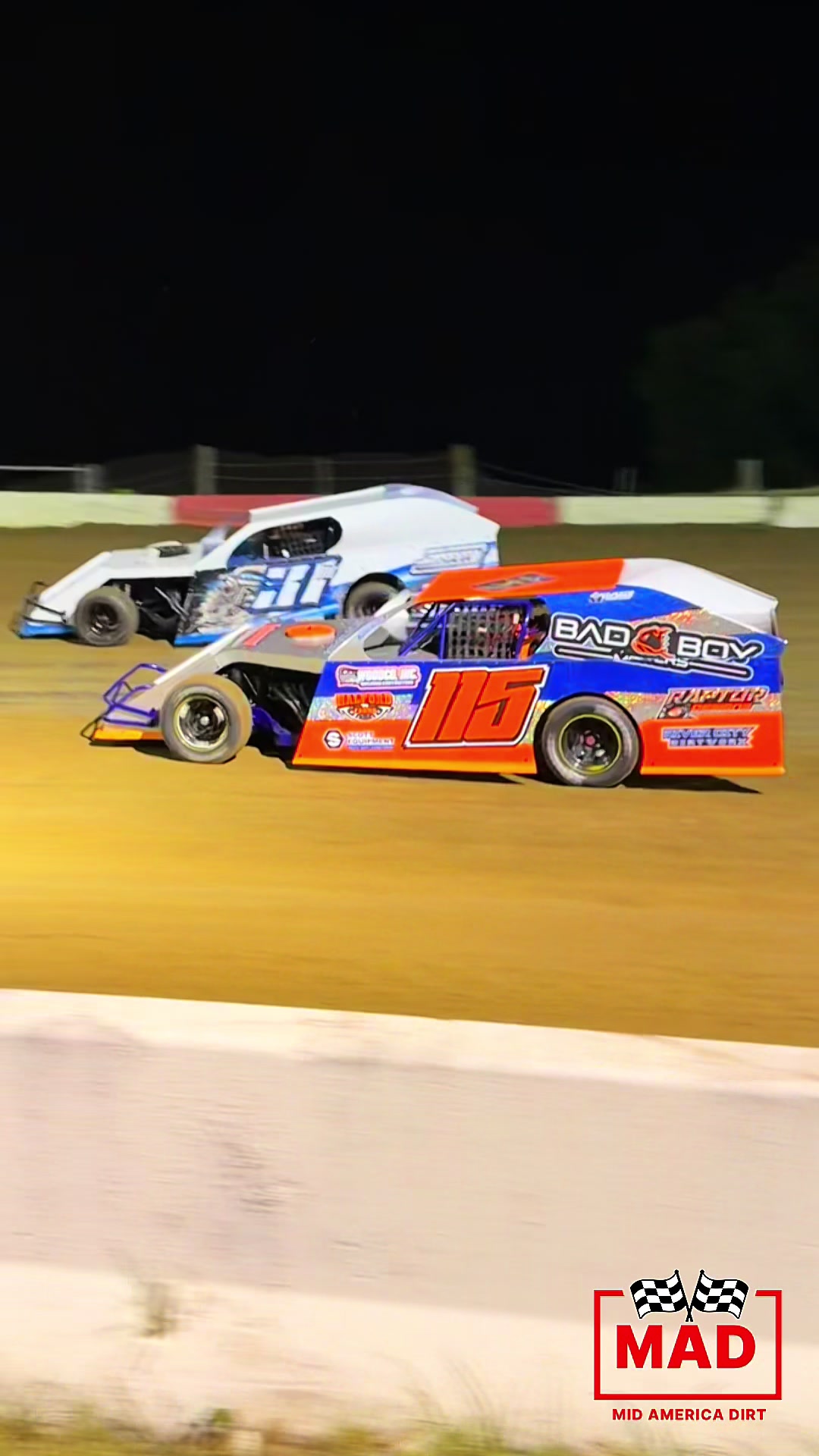 @Mid America Dirt
