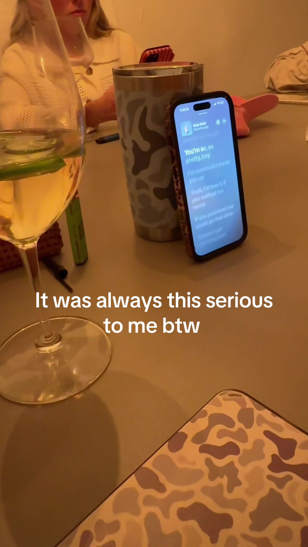 @MICHELLE!