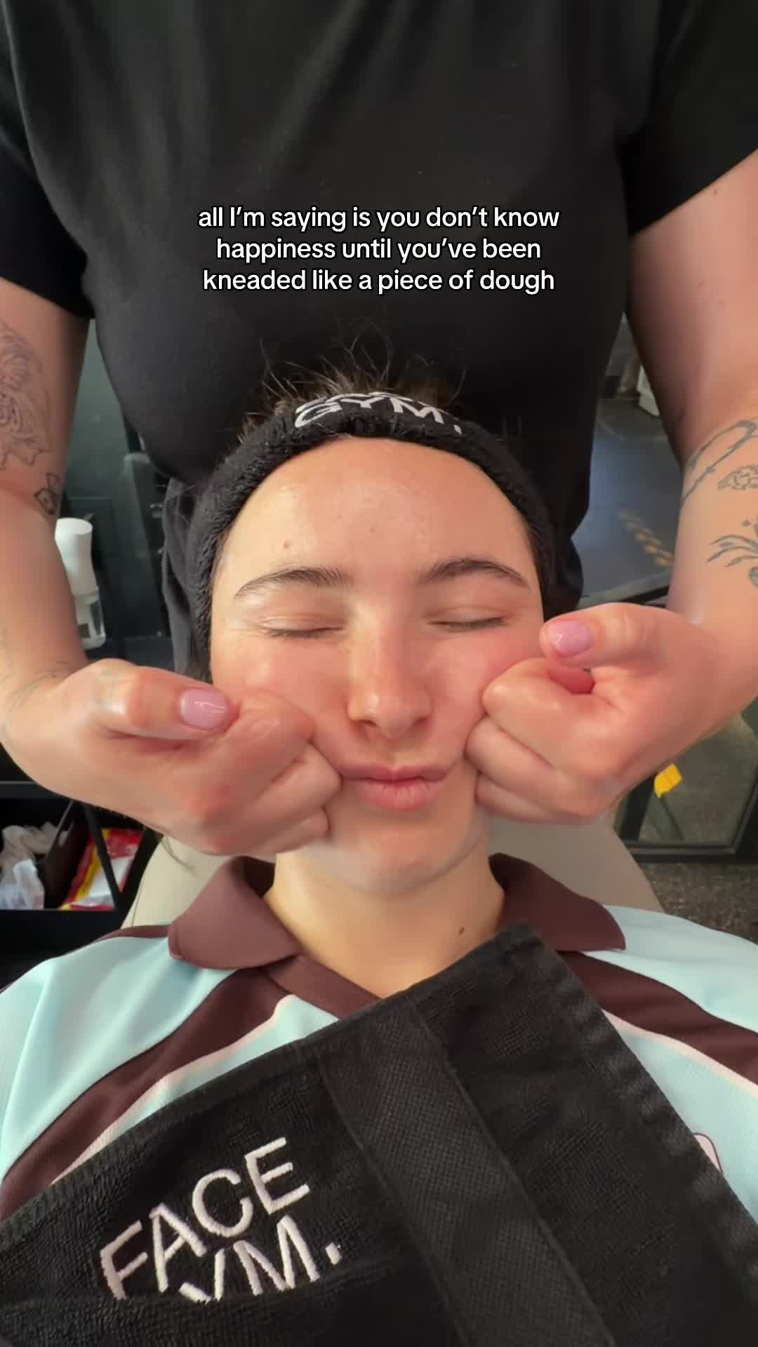 @FACEGYM