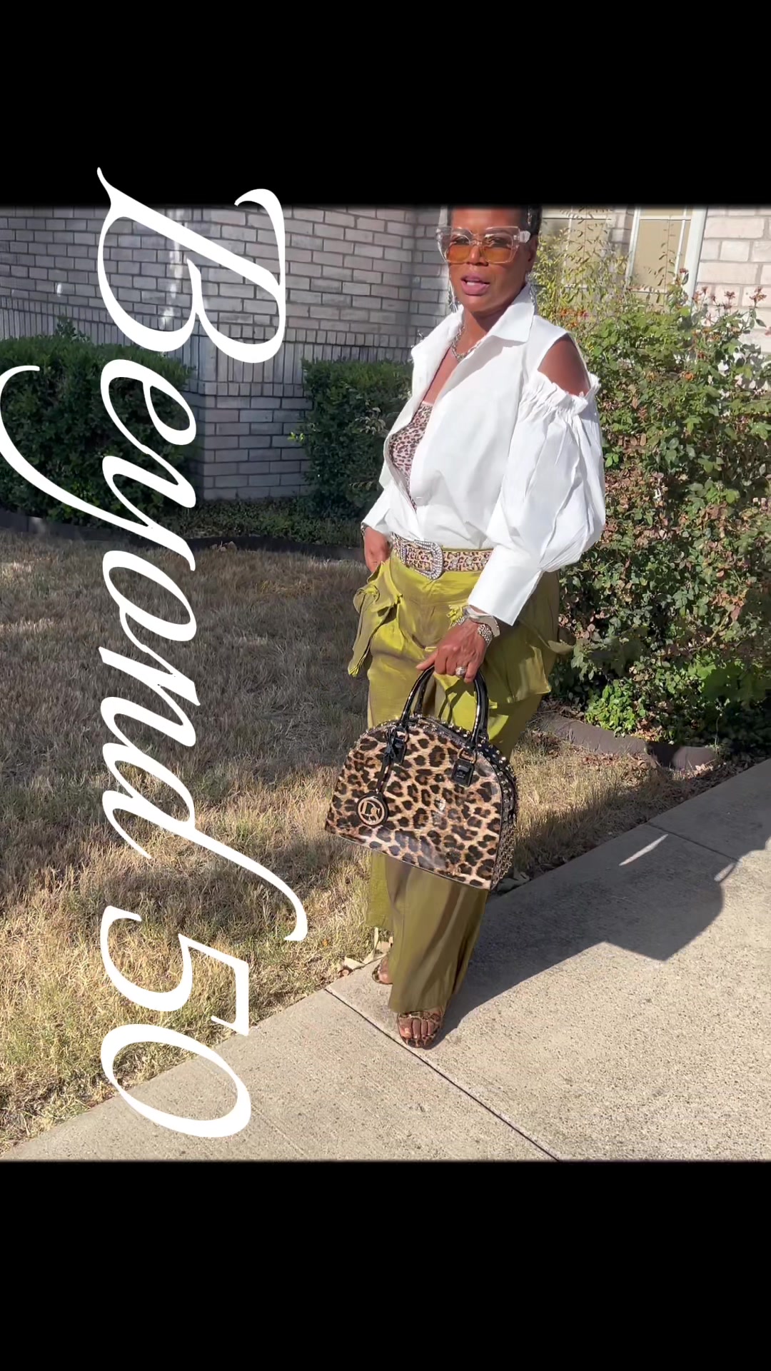 @Pamperglamz-Beyond 50 Creator