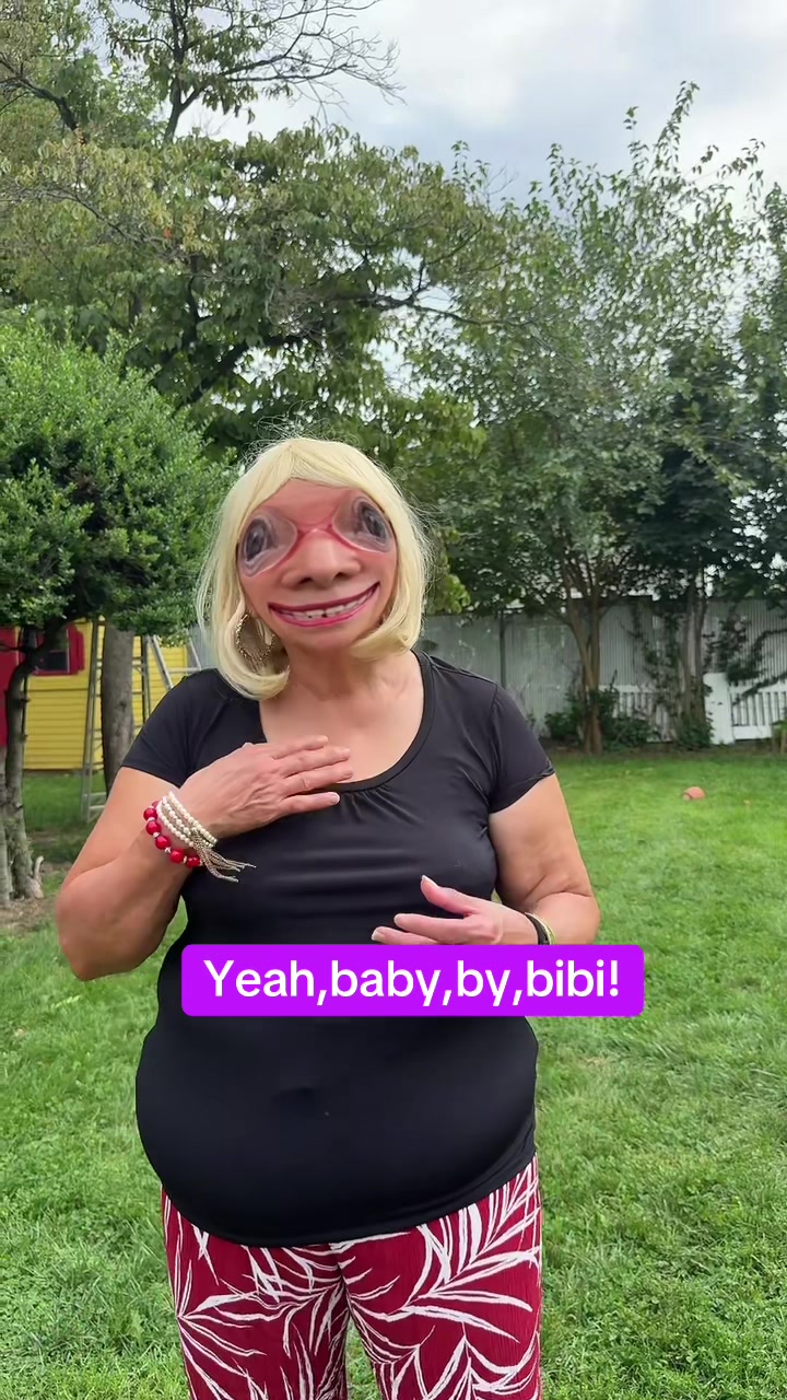 @YEAH BABY BY BIBI!