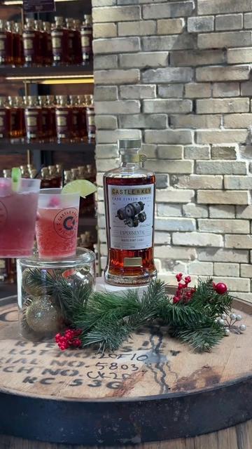 @Castle & Key Distillery
