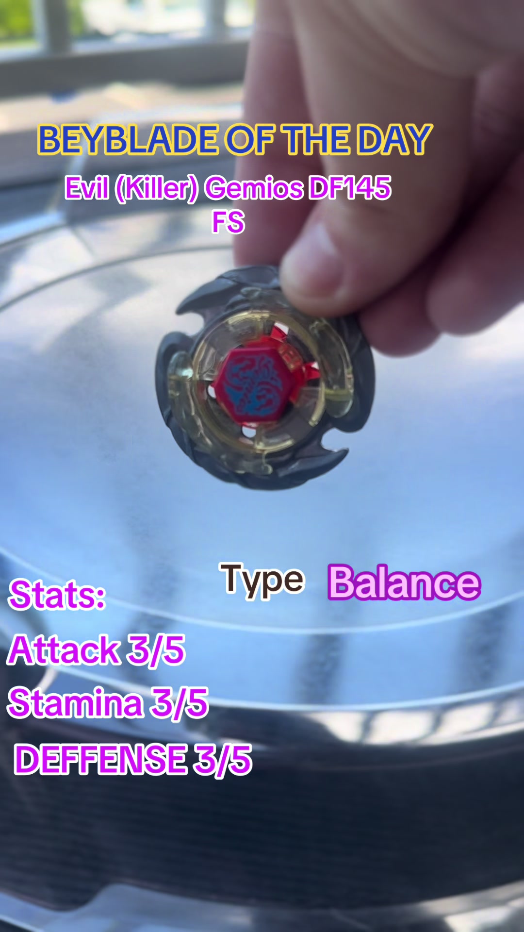 @Beyblade Depression