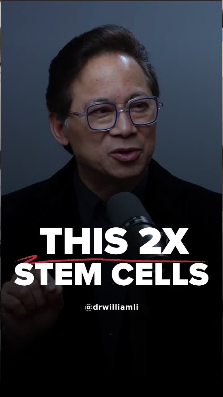 @Dr. William Li