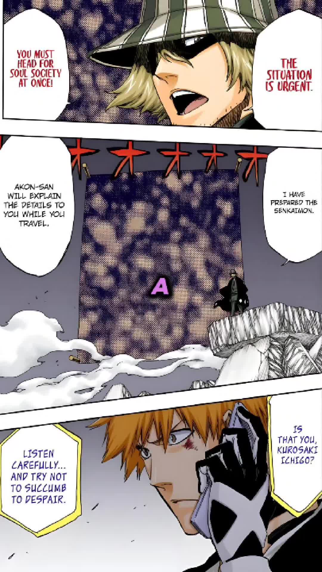 @The Bankai Explains