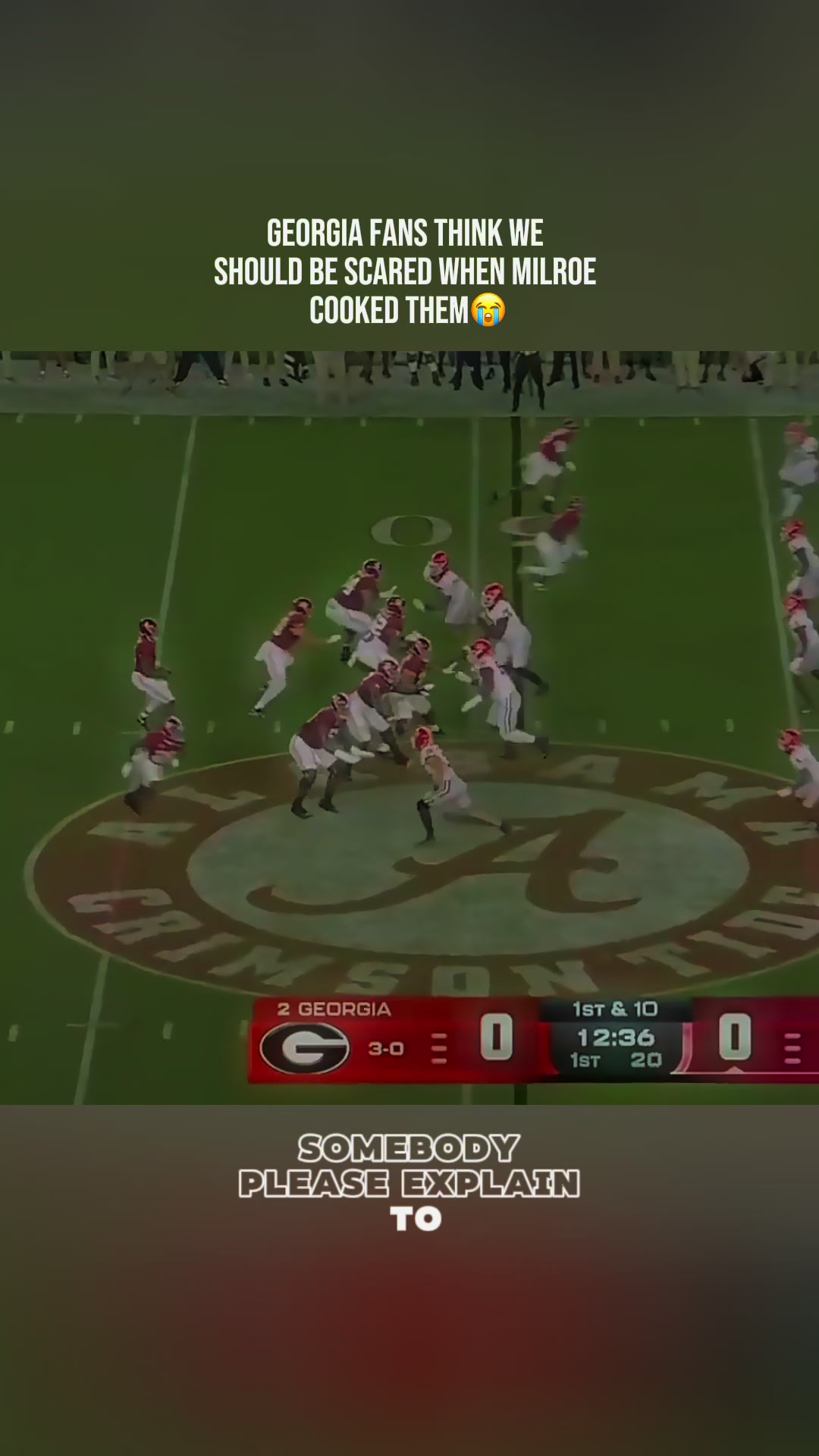 @BAMA SPORTS