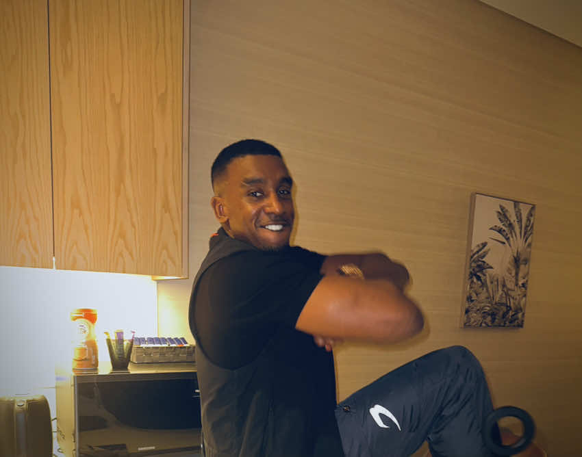 @Bugzy Malone