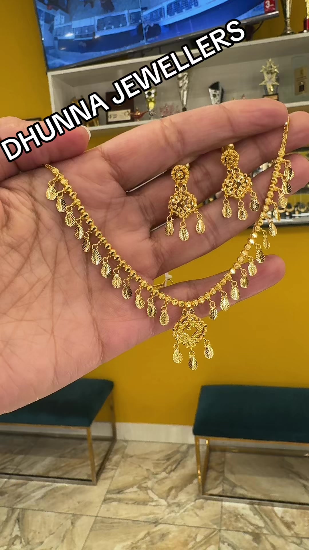 @Dhunna Jewellers Melbourne