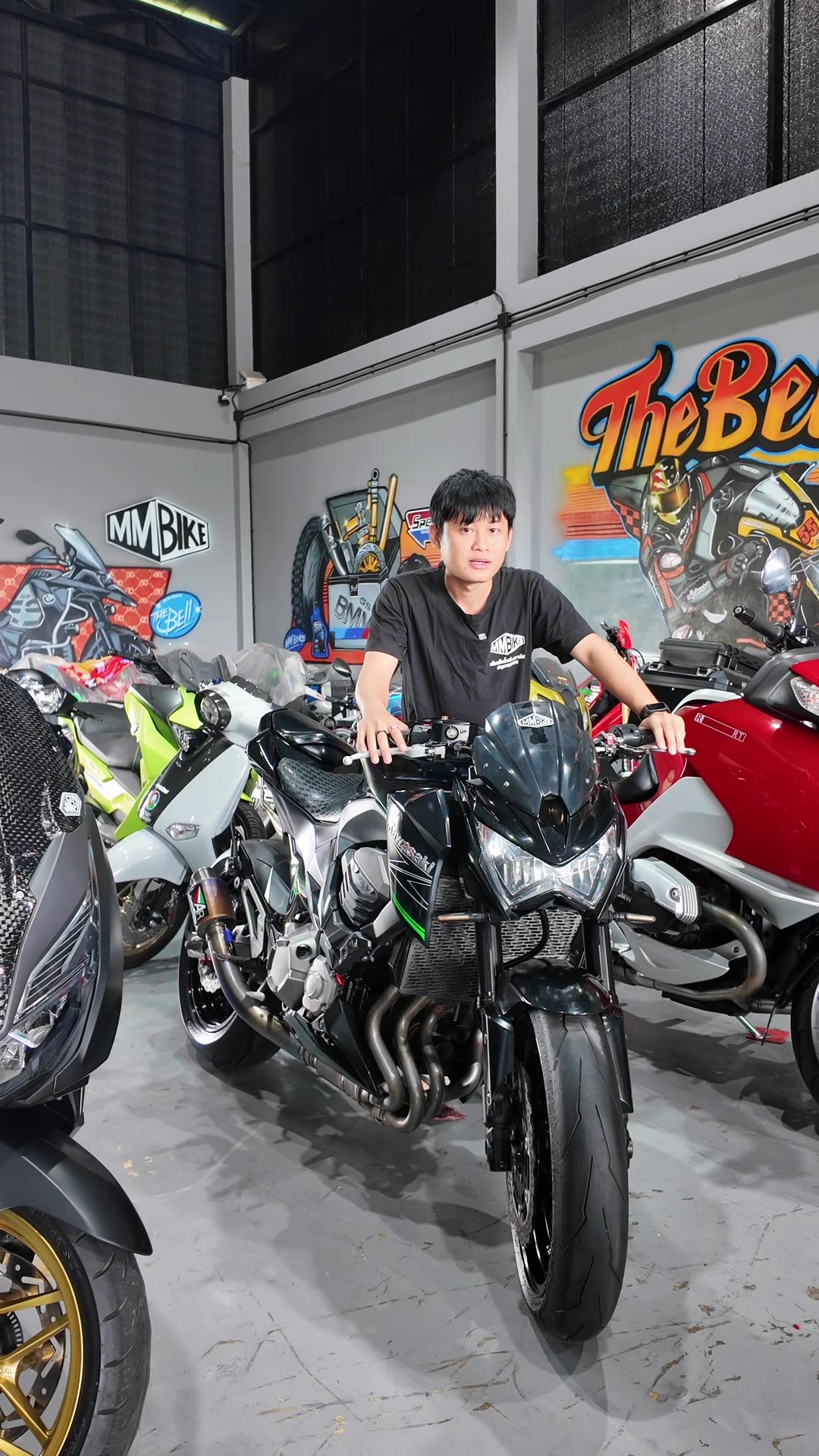 @MMBIKE ซื้อขายรถบิ๊กไบค์