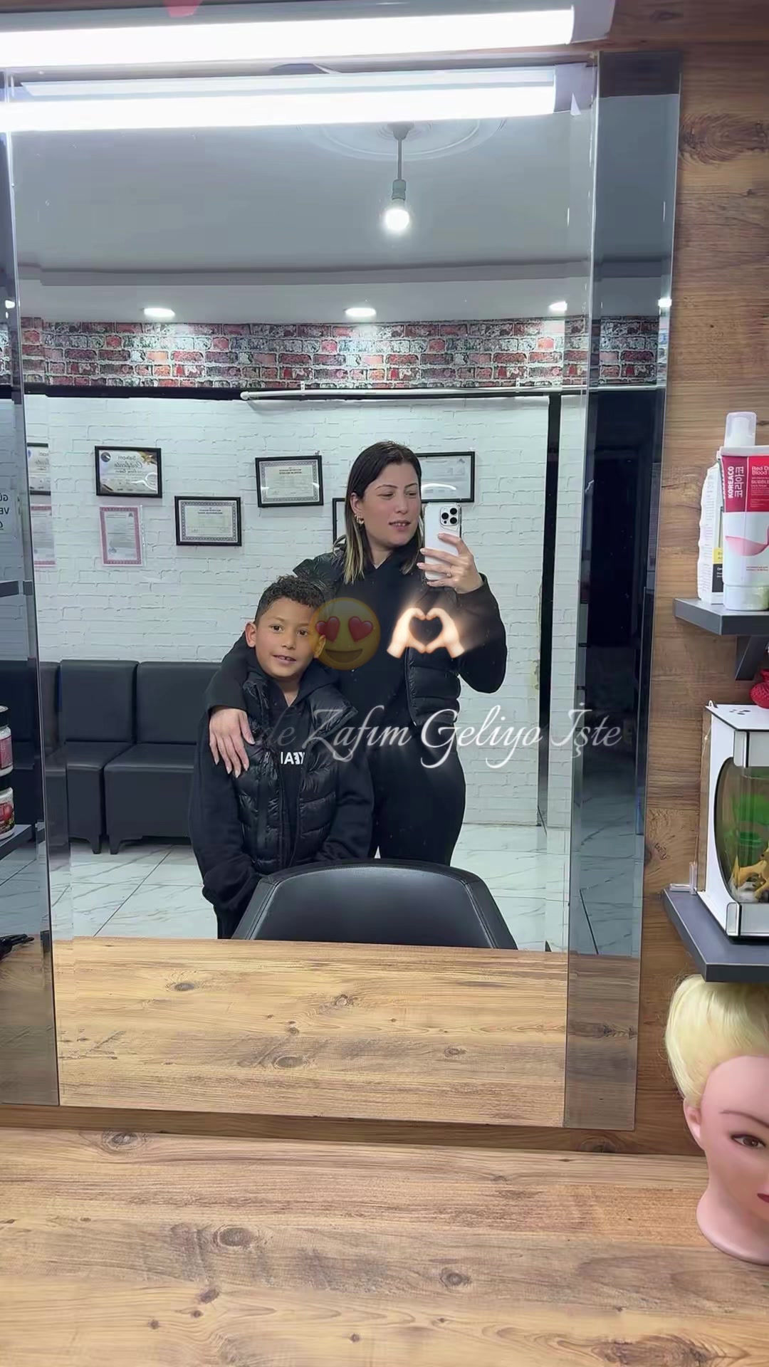 @Emine &ccedil;etin
