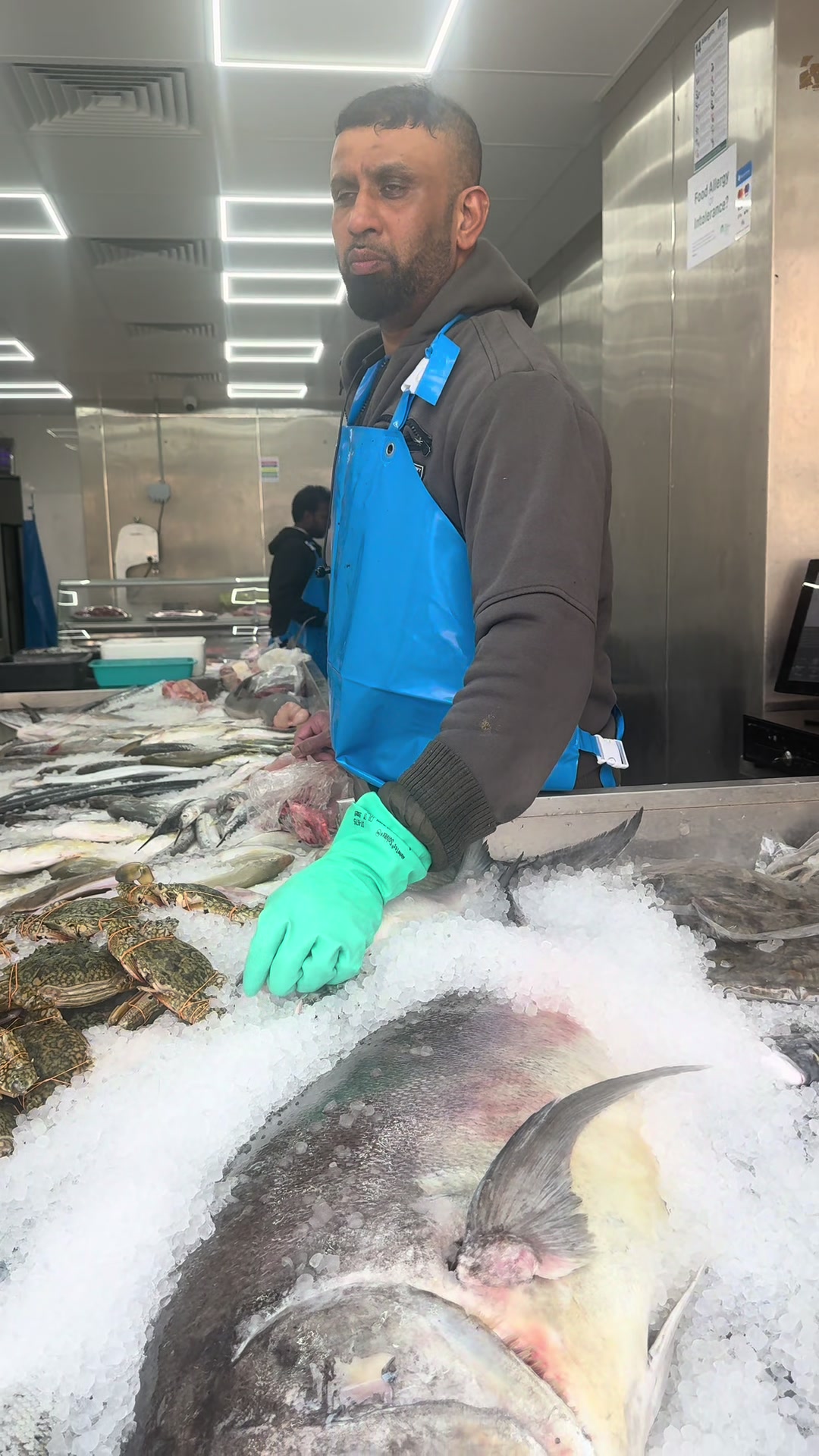 @Fishworld and Halal Meat