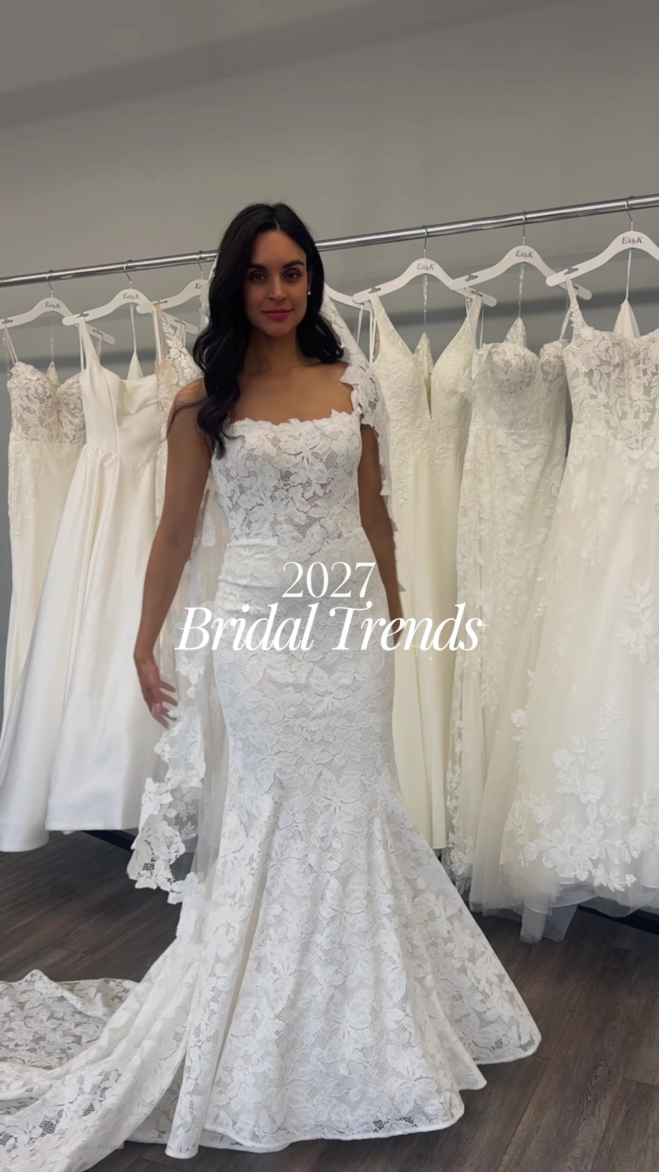 @Eddy K Bridal