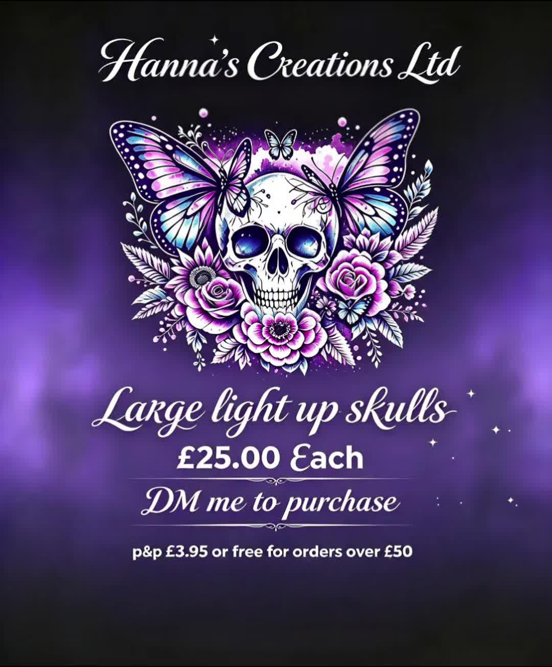 @Hanna's Creations ltd