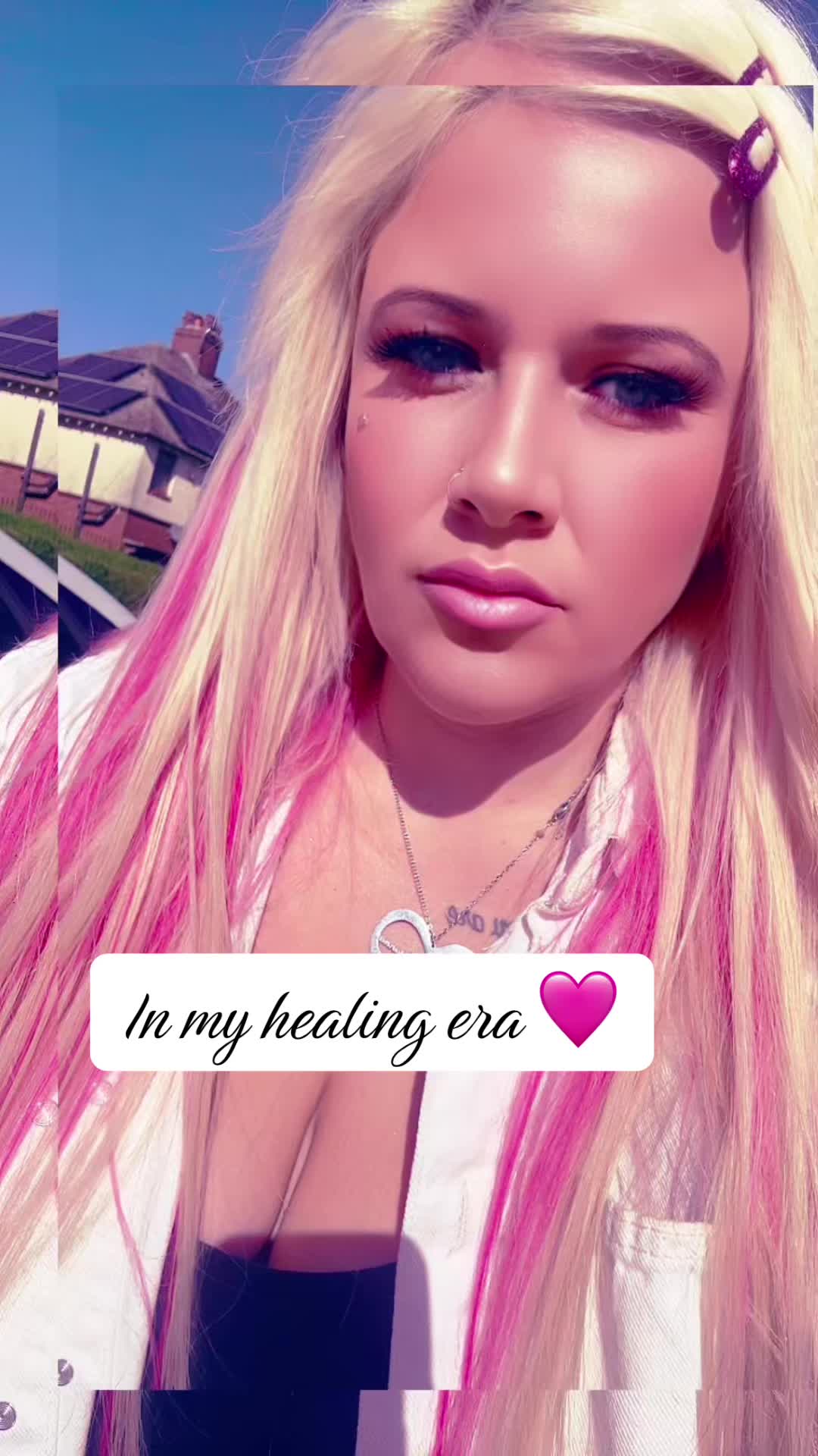 @CarlyHealing CADOO ❤️