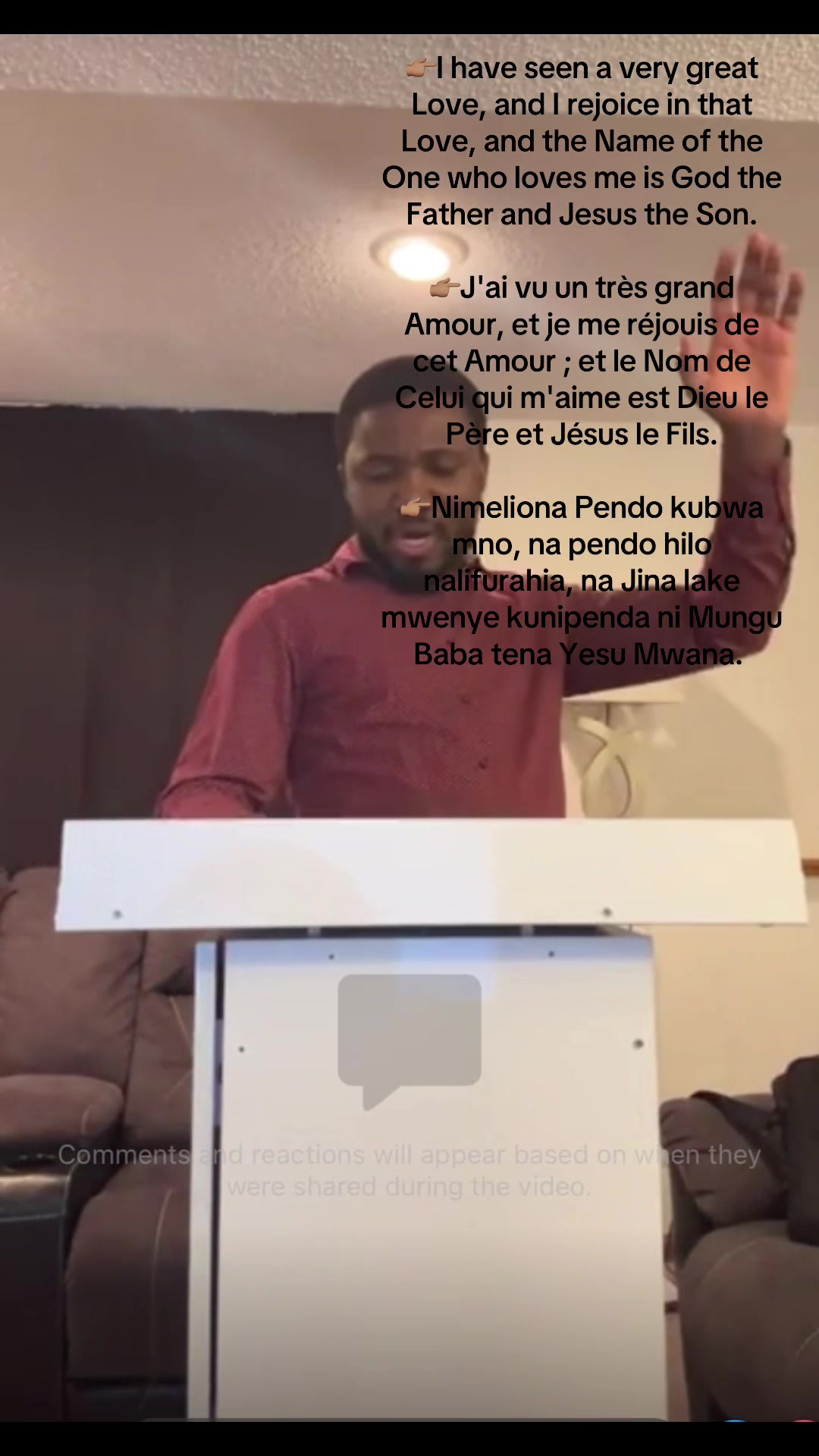 @Yves Ntawigira