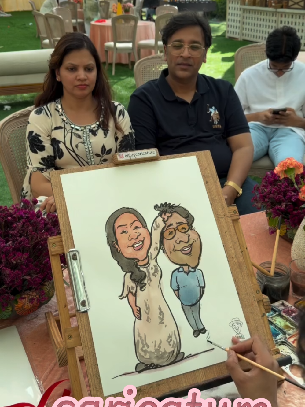 @Caricature