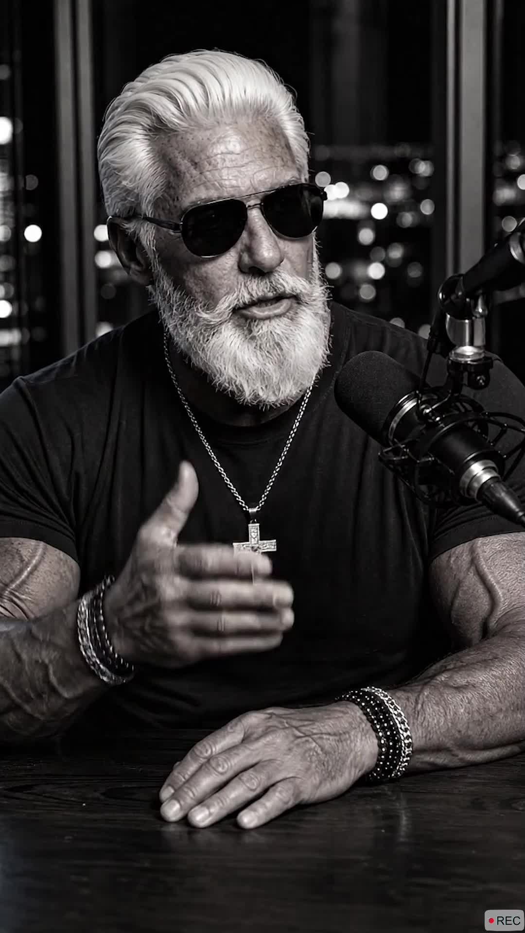 @Good Morning Badass