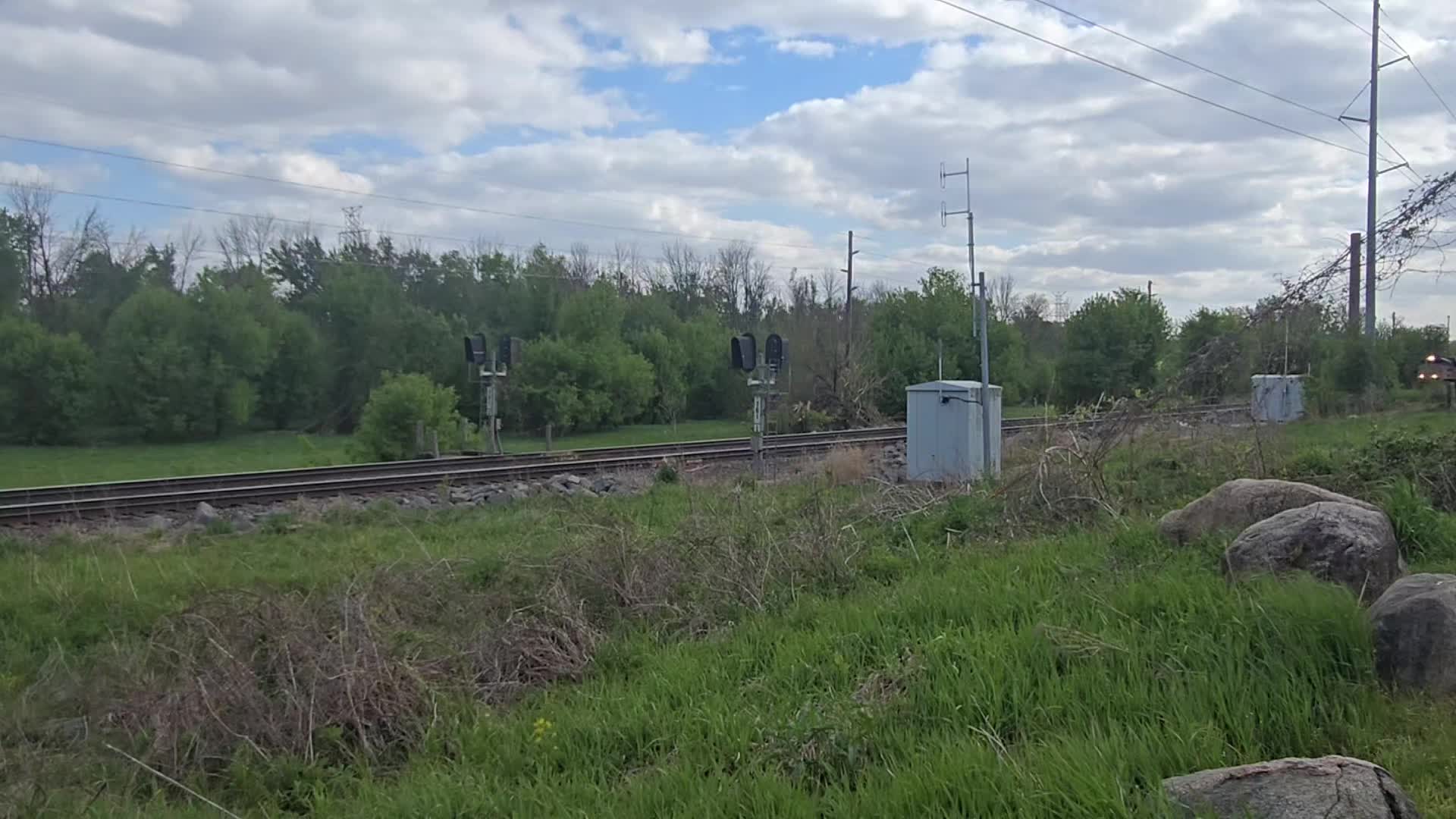 @Eastern Iowa by Rails๐ท๐๐