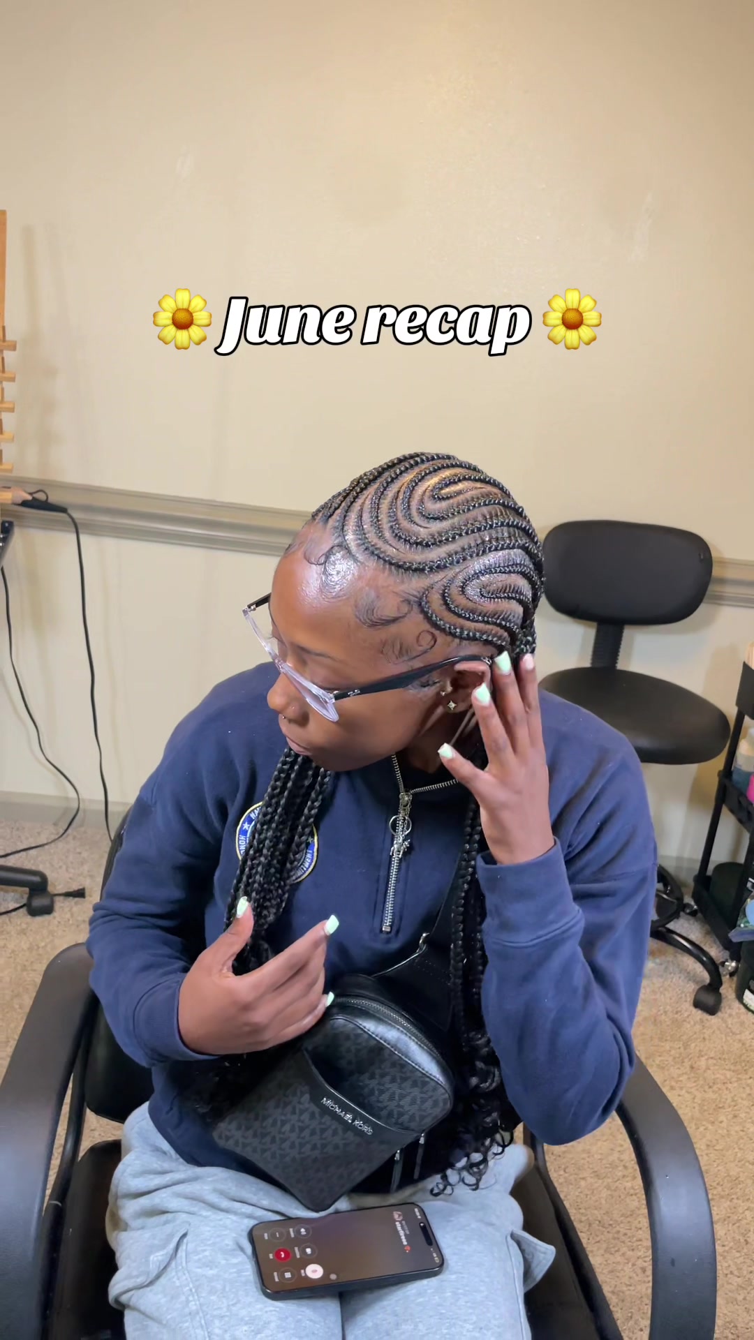 @San Antonio Braider, Licensed