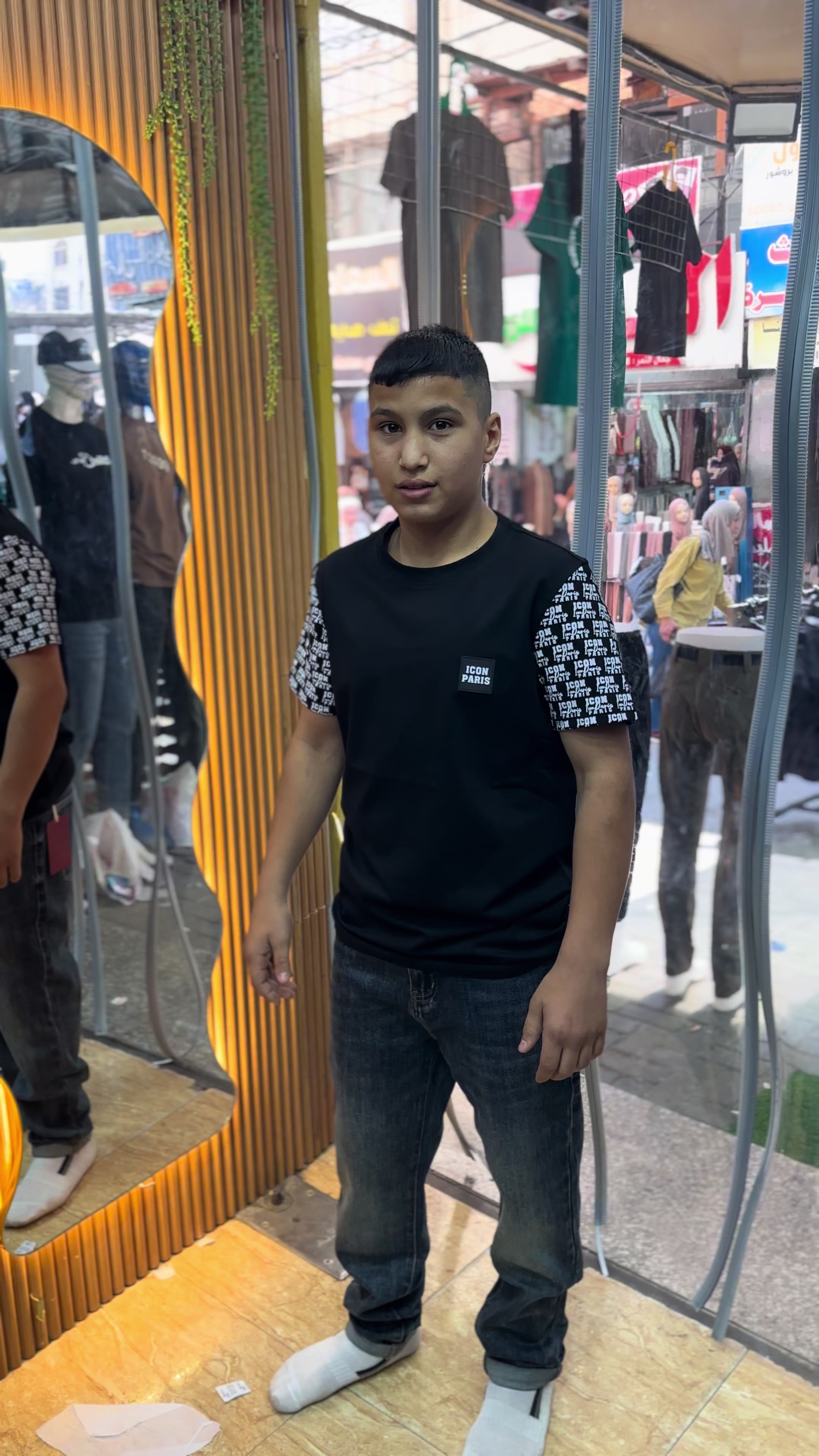 @شاكر سبورت 👕👖