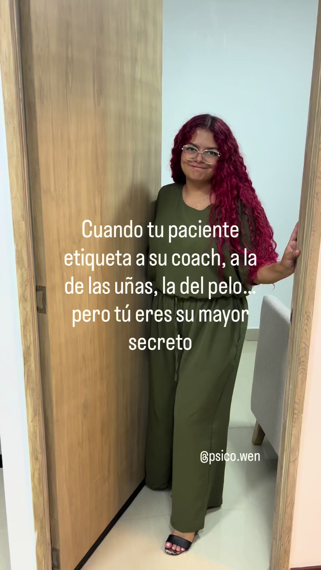 @Psico.wendy | Psicóloga