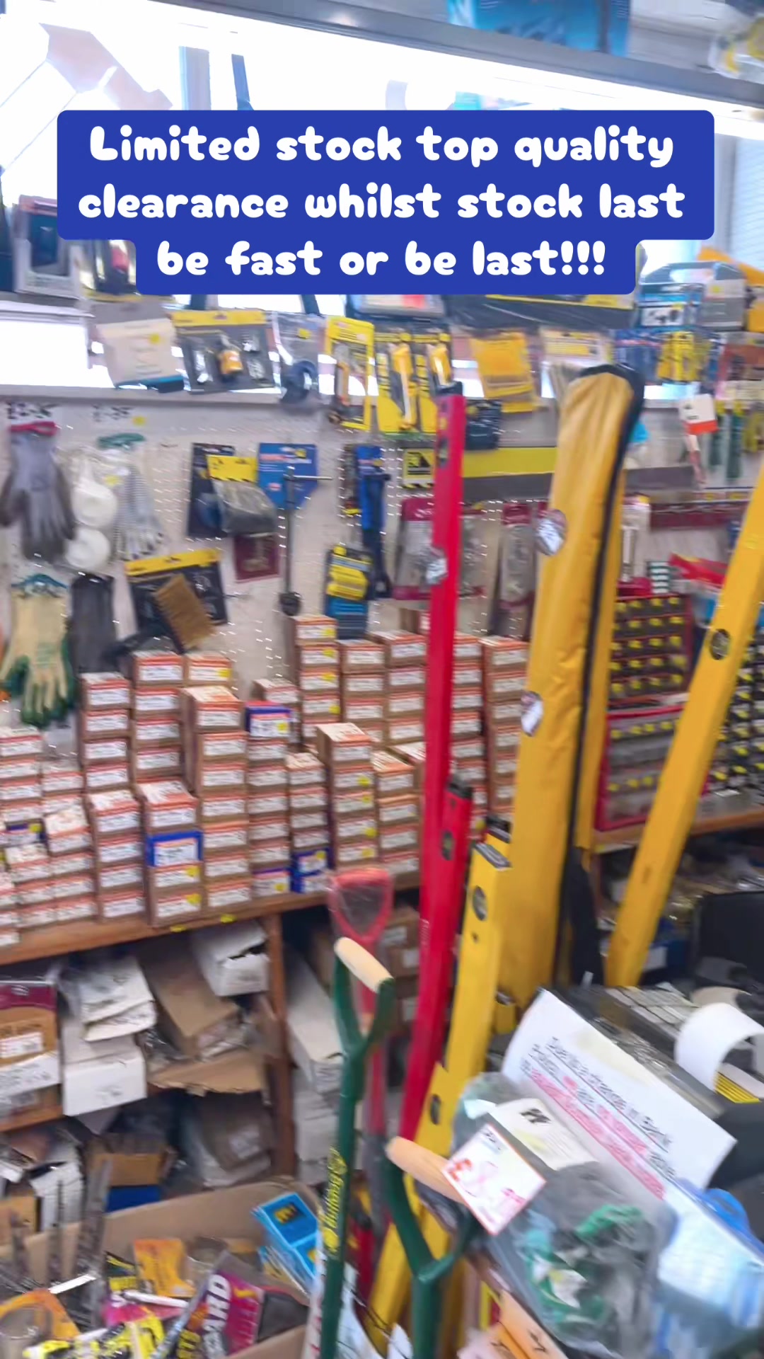 @AC Jones Discount Tools