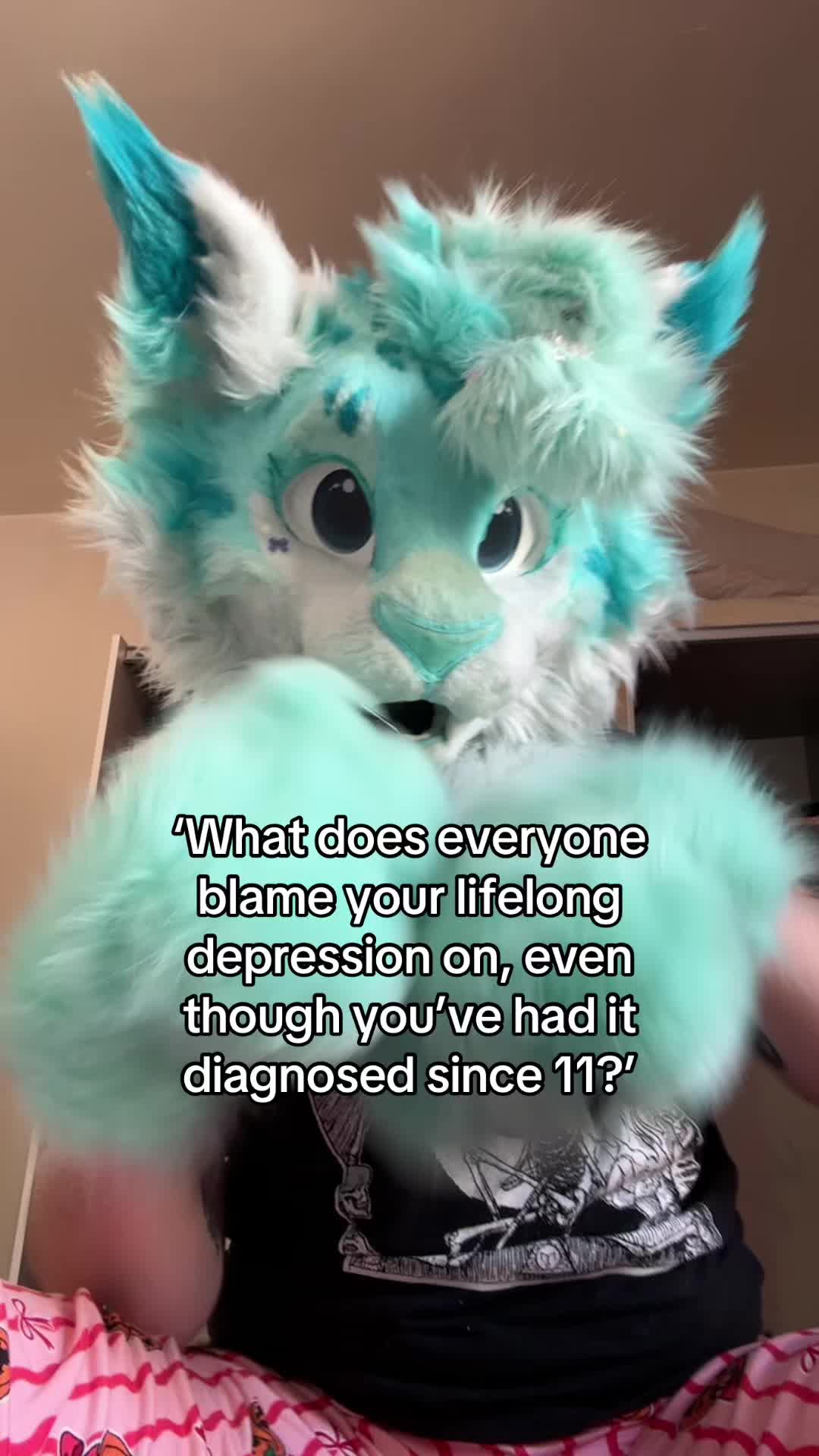 @Patchy the snep