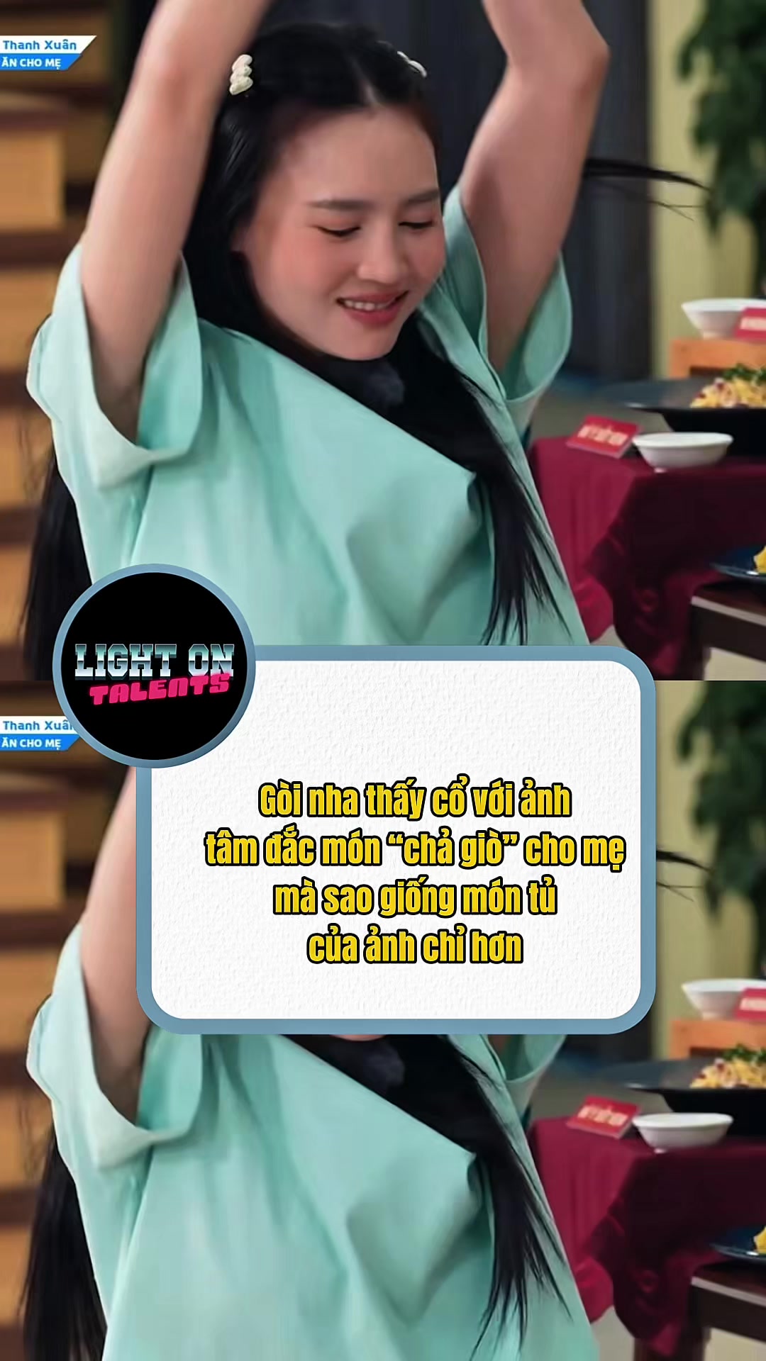 @Light On Talents