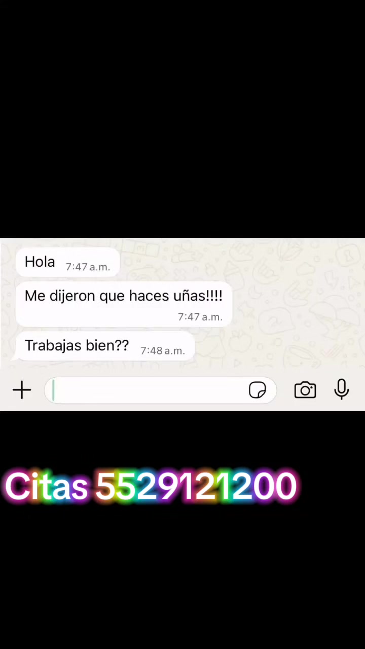 @NinaBarracudaUñas y Pestañas