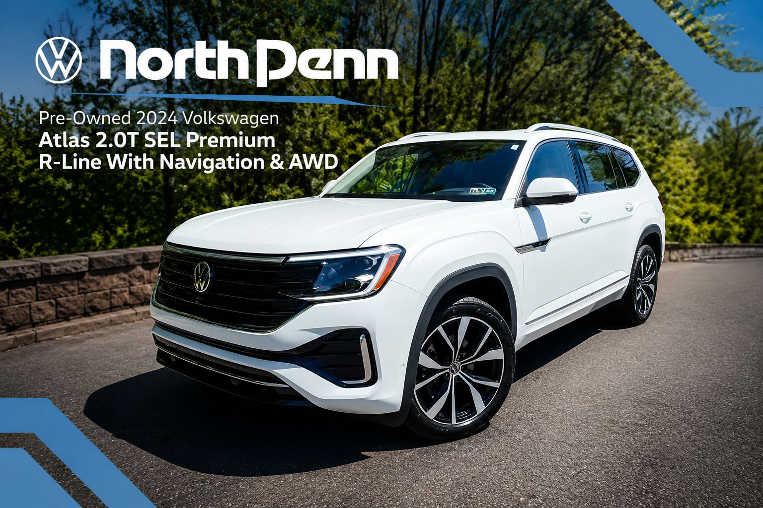@North Penn Volkswagen