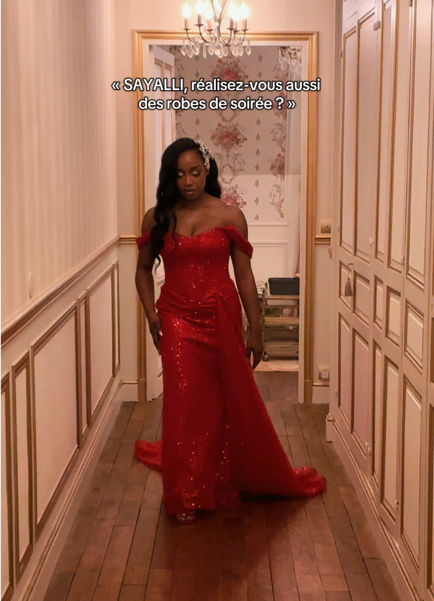 @SAYALLI | Maison de couture
