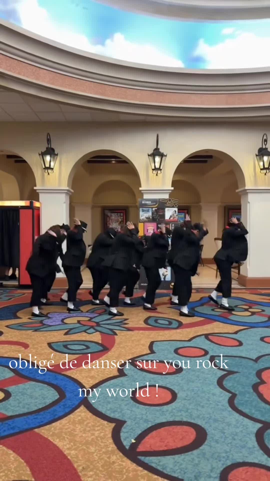 @Jackson for ever