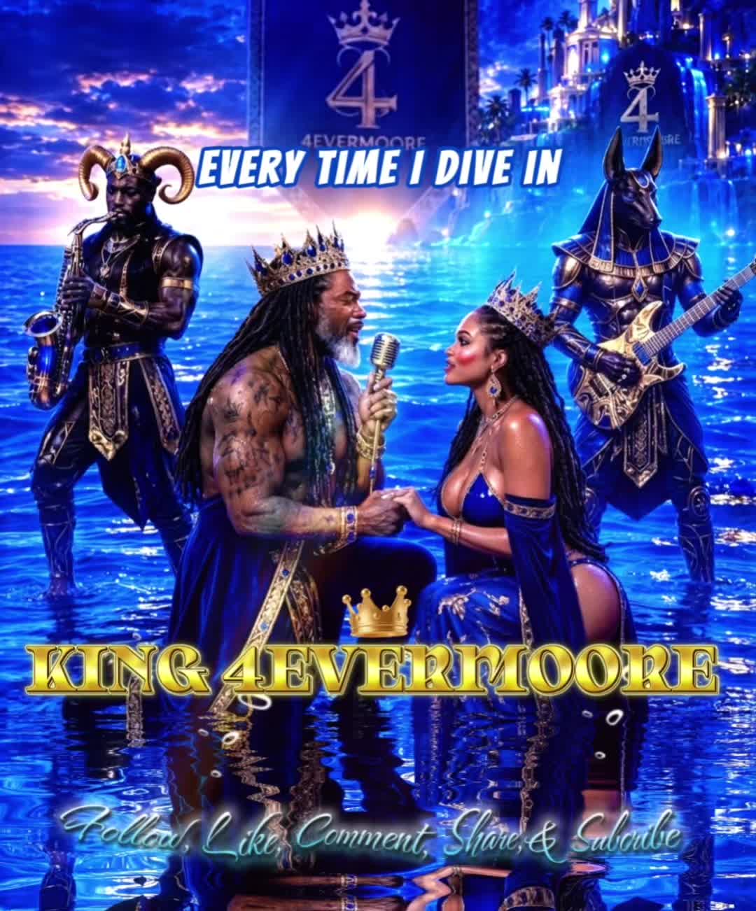 @King 4everMoore