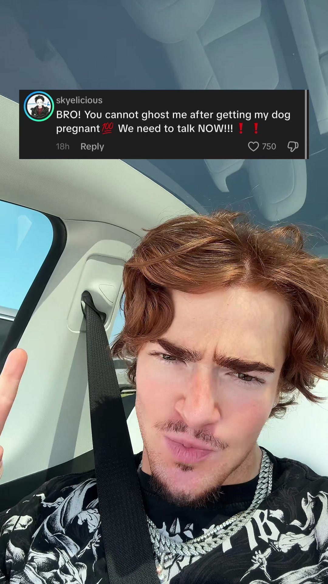 @Trevor