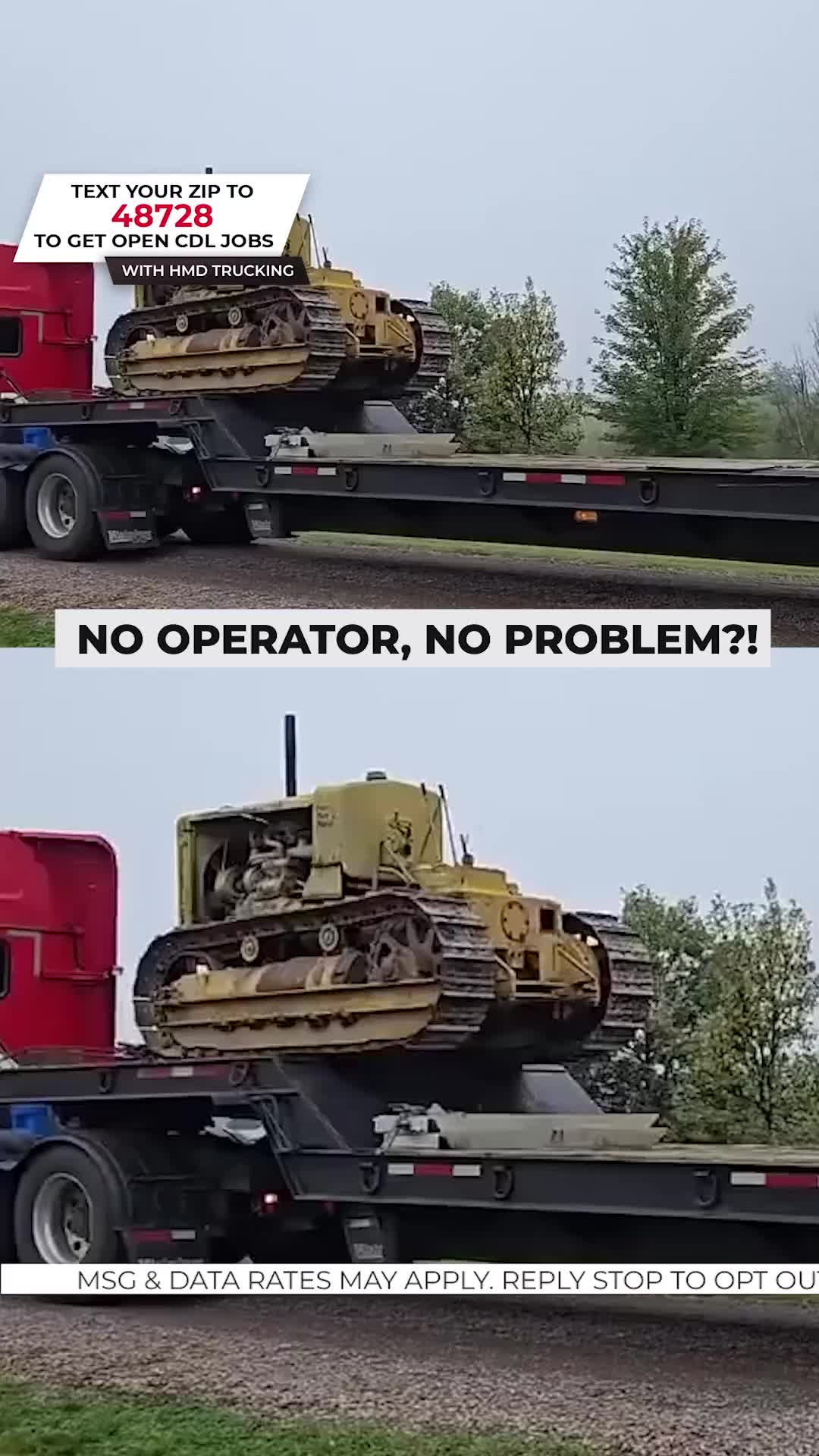 @HMD Trucking
