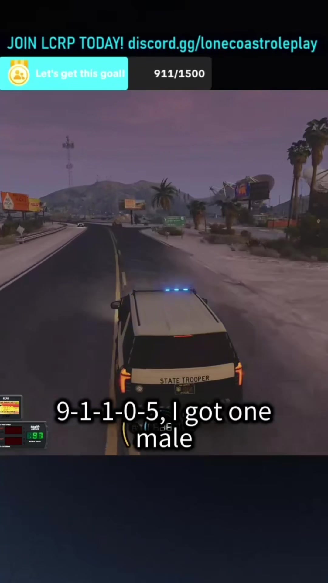 @Lone Coast Roleplay