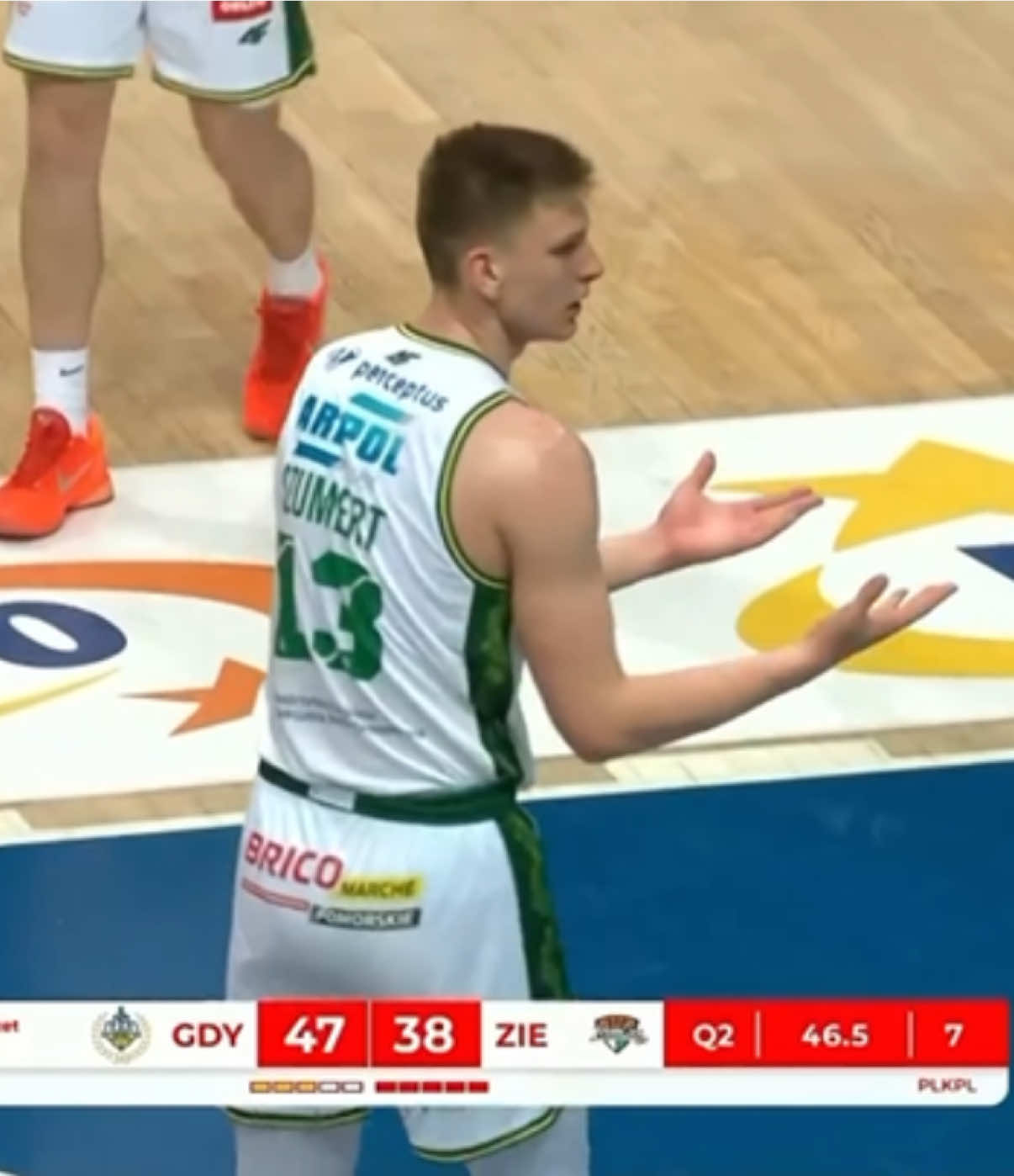 @Polska Liga Koszyk&oacute;wki