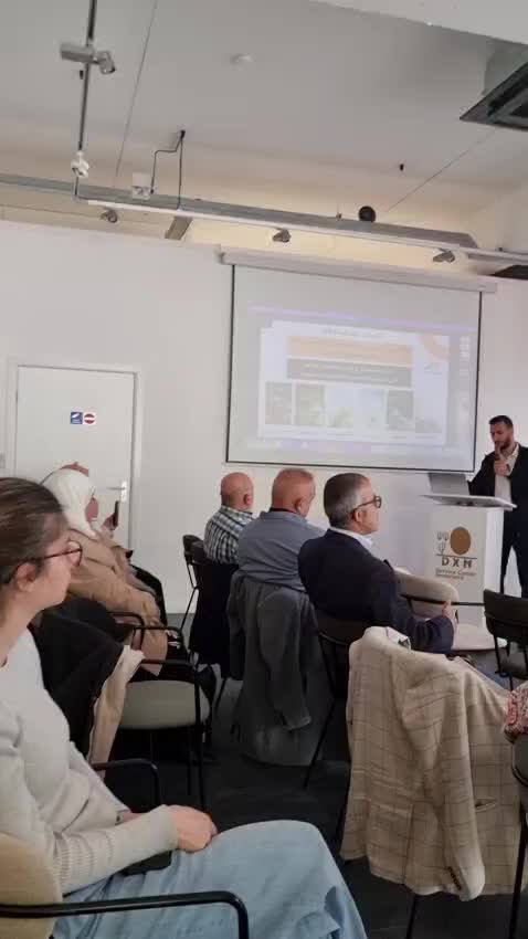 @DXN NEDERLAND