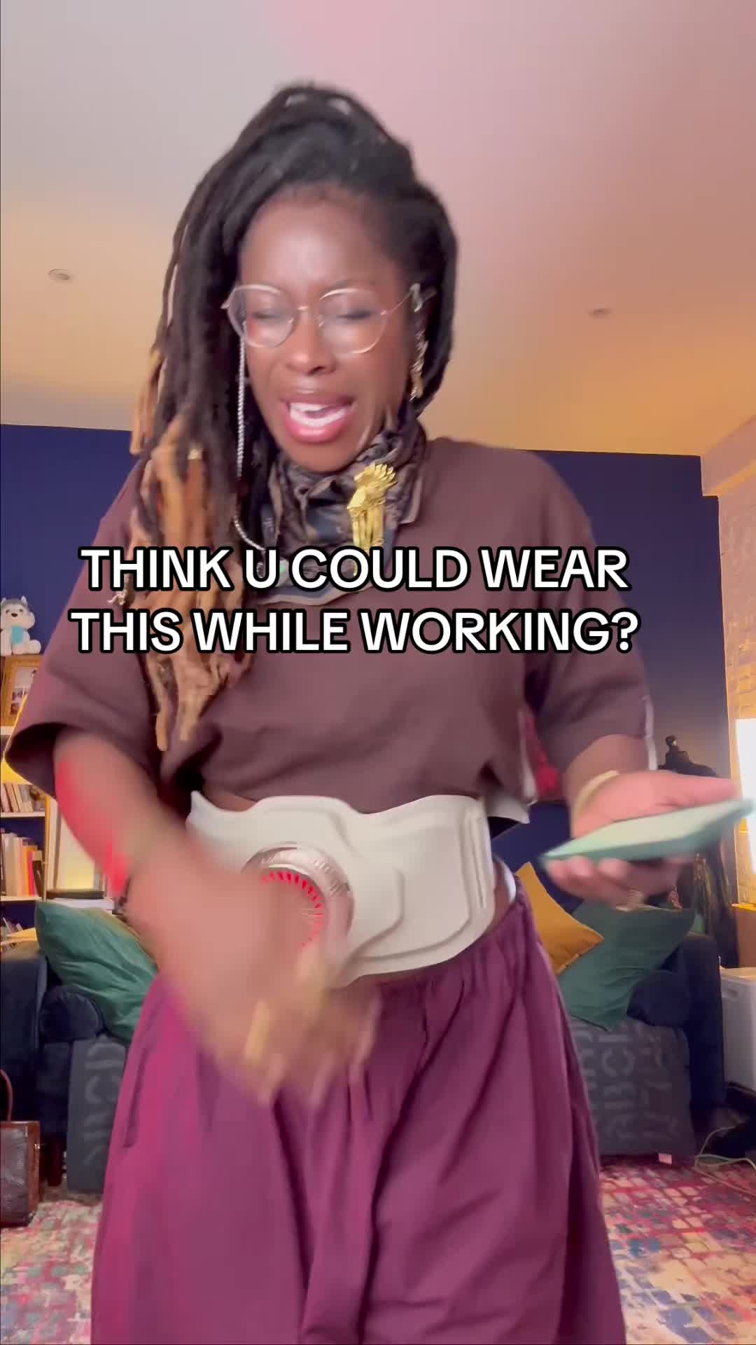 @Aunty Maame