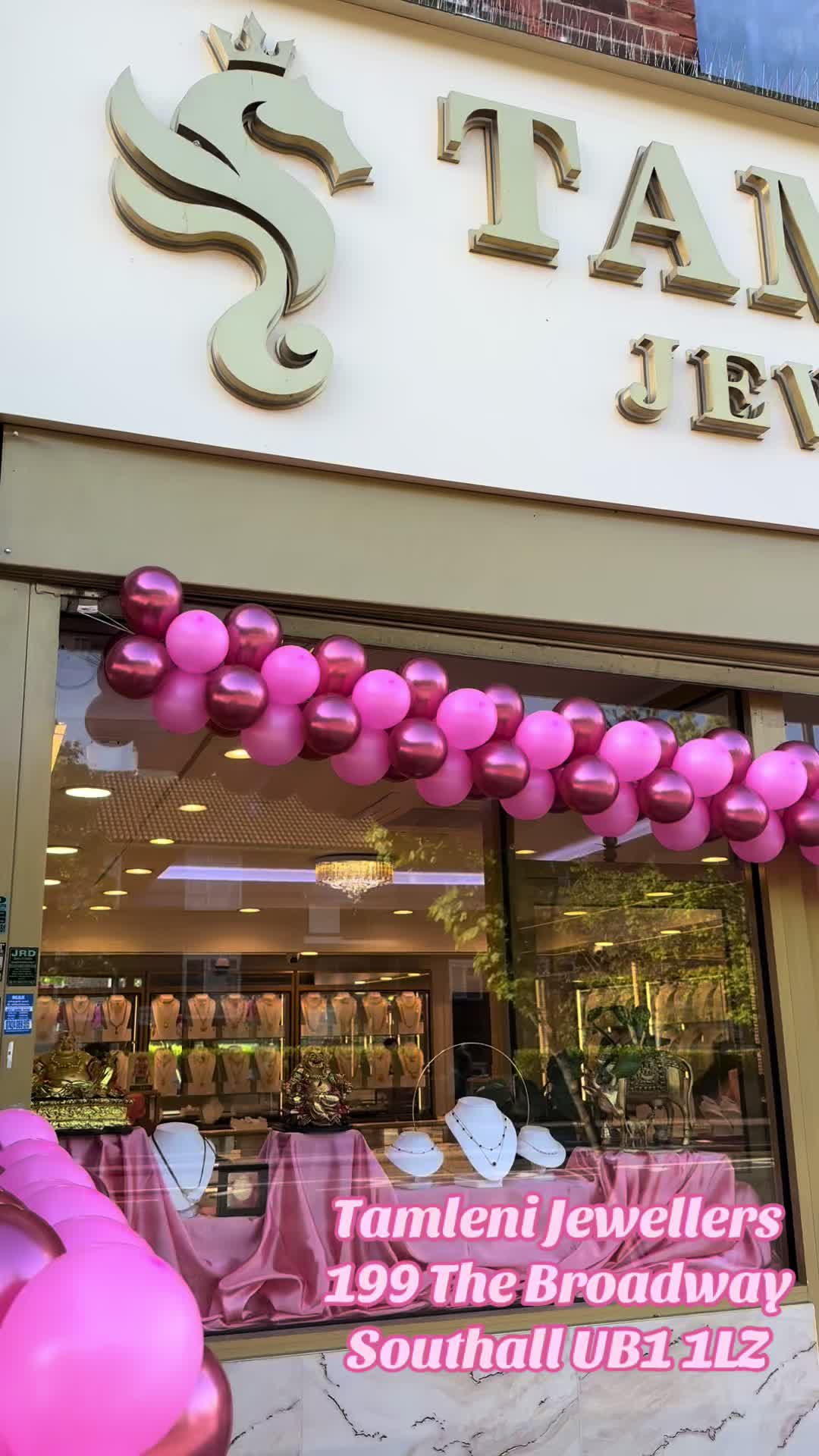@TAMLENI JEWELLERS