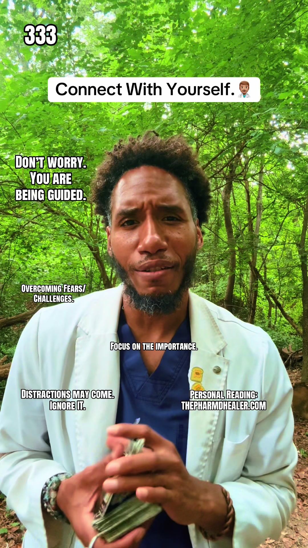 @ThePharmDHealer ®