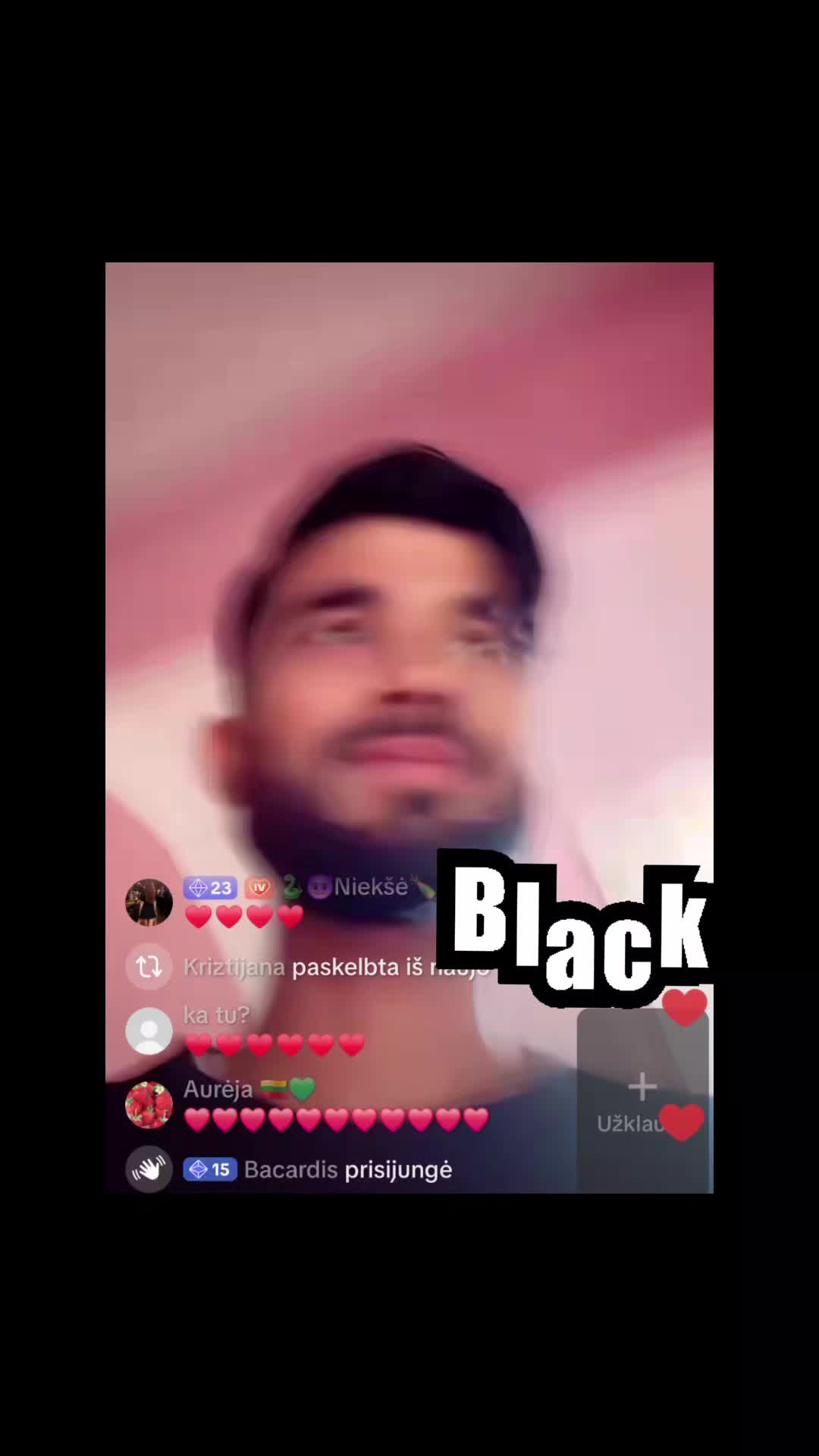 @Black