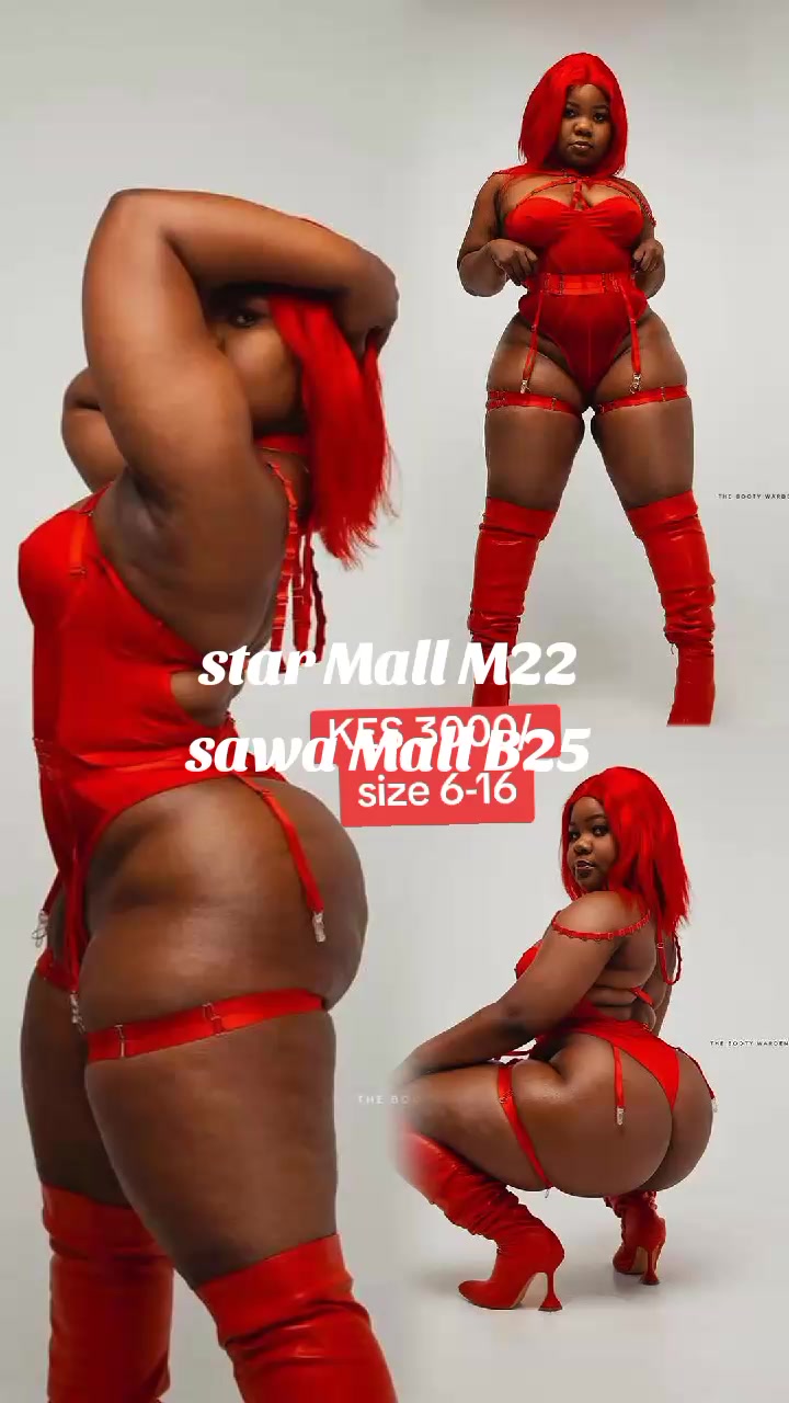 @Posh lingerie